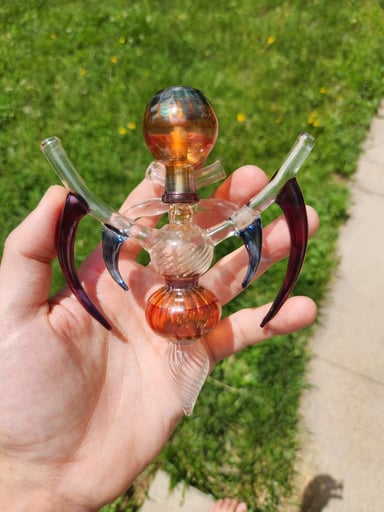 Preview pic of *RARE* Scott Bandhu Pendant Rig