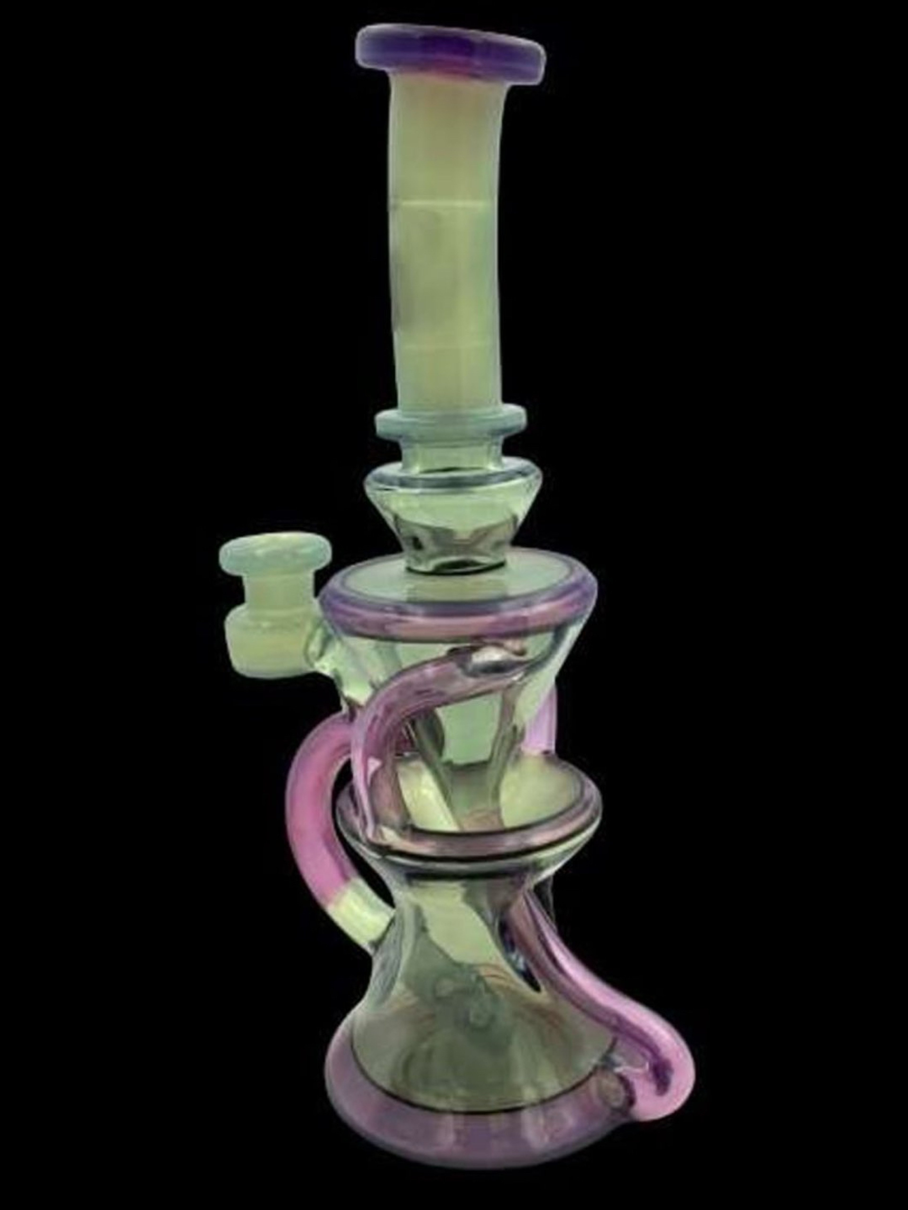 Preview pic of Captncronic Dual Uptake Recycler