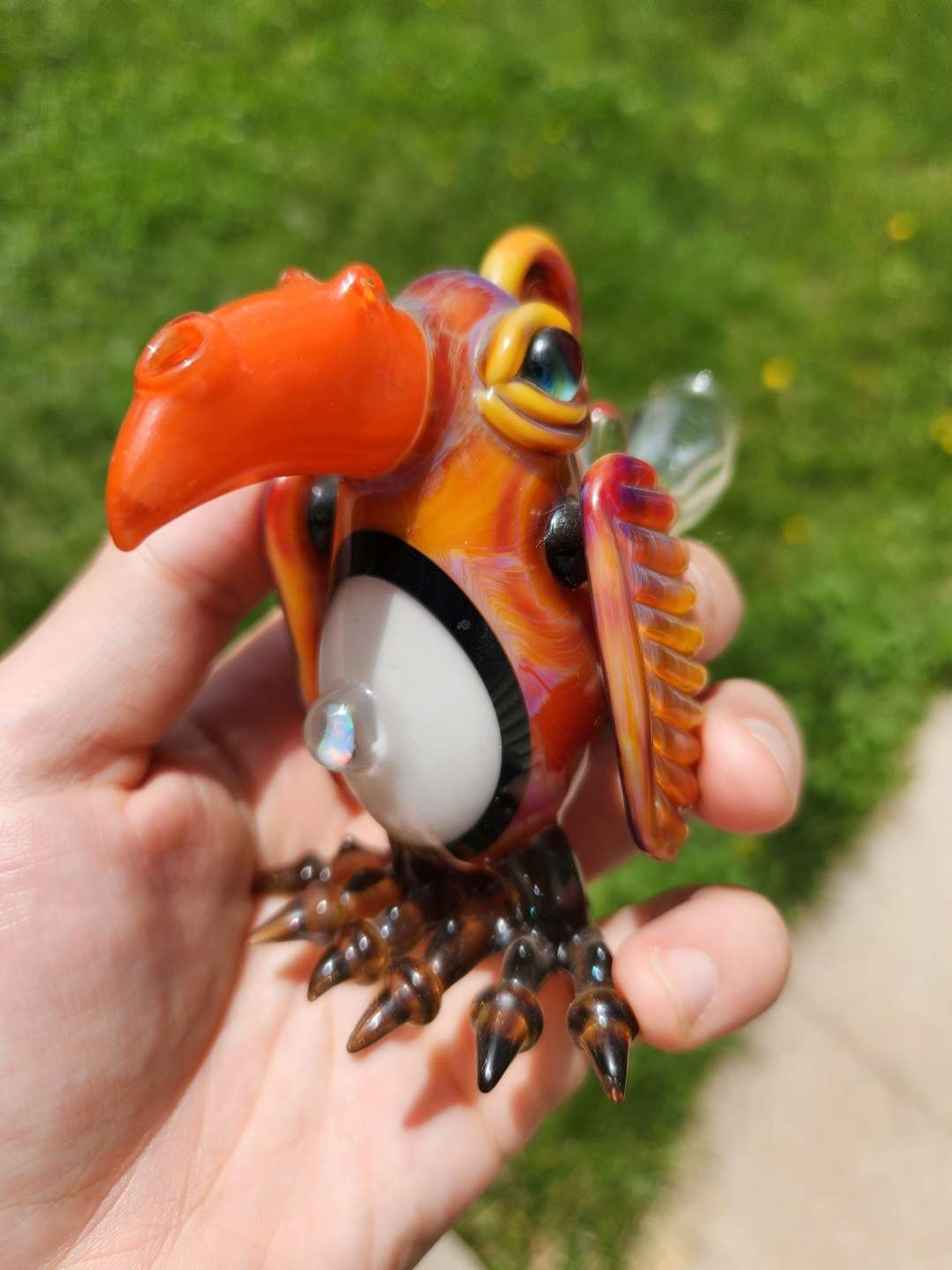 Preview pic of RJ Bird Pendant Rig