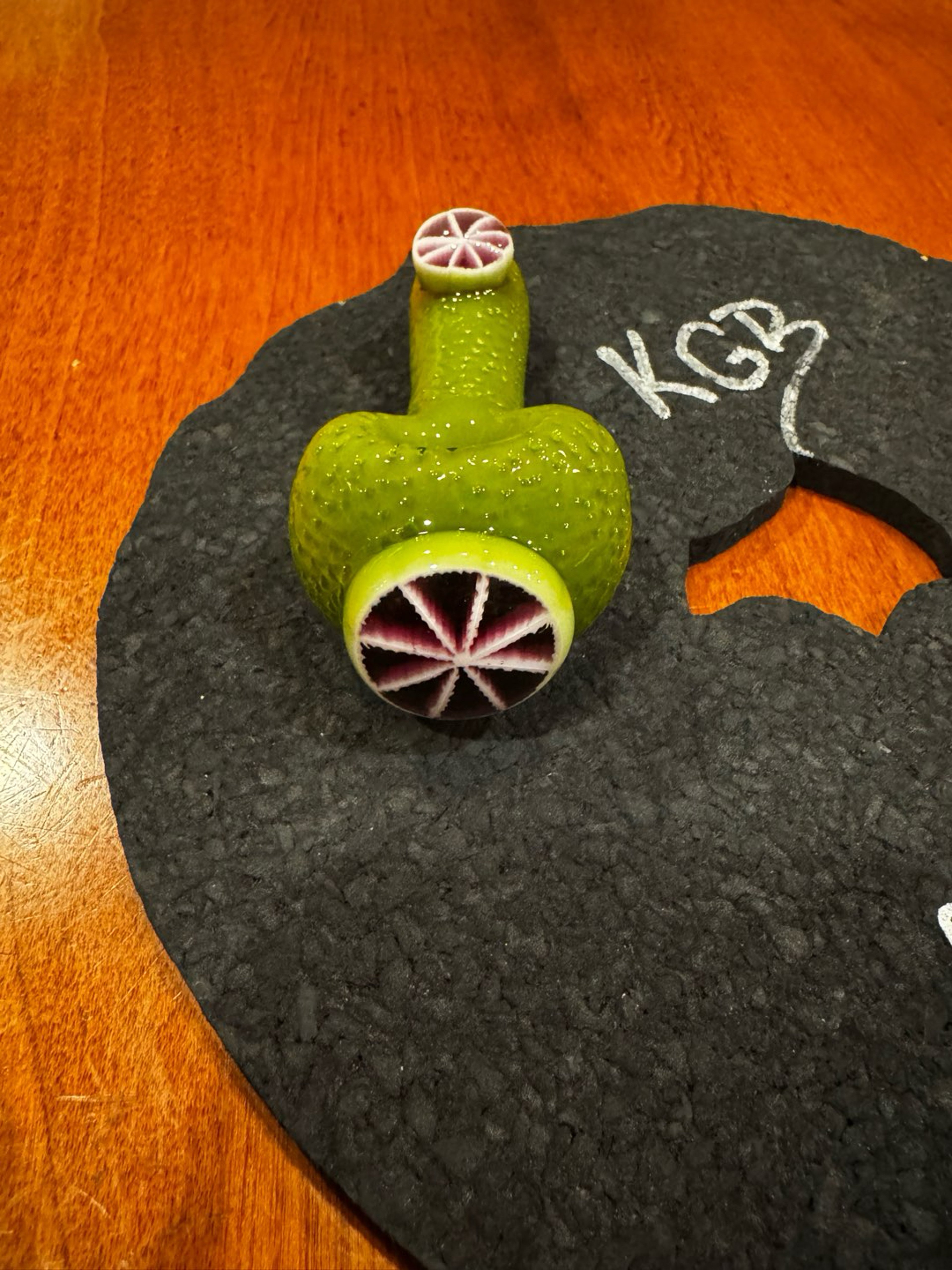 Preview pic of Lyons Green Spoon!