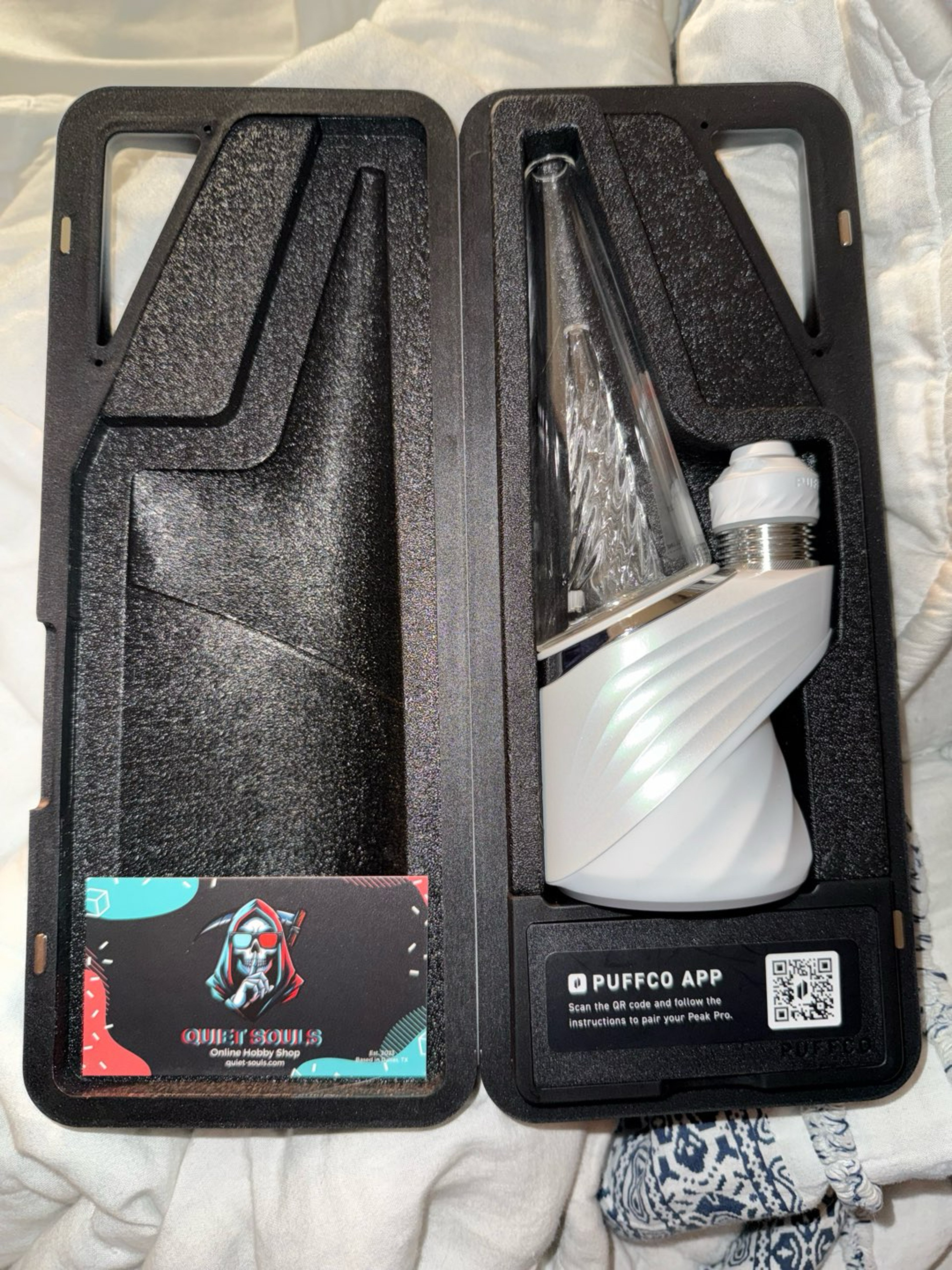 Preview pic of New Puffco Peak Pro w 3DXL
