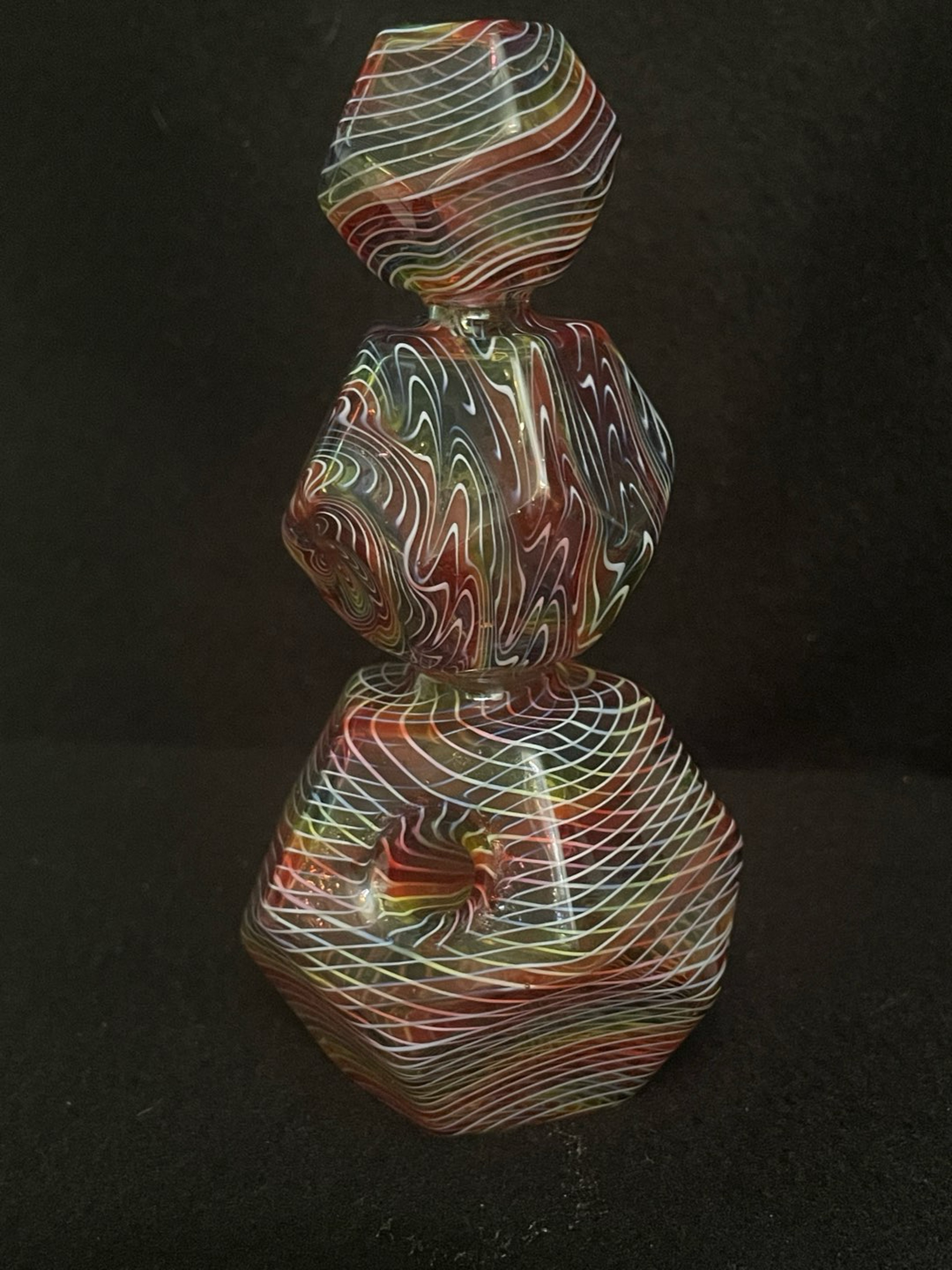 Preview pic of Kuhns glass x Karma glass Geostack