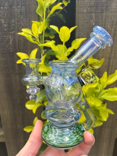 Preview pic of Shuhbuh Backpack Dumper/ Bloopcycler