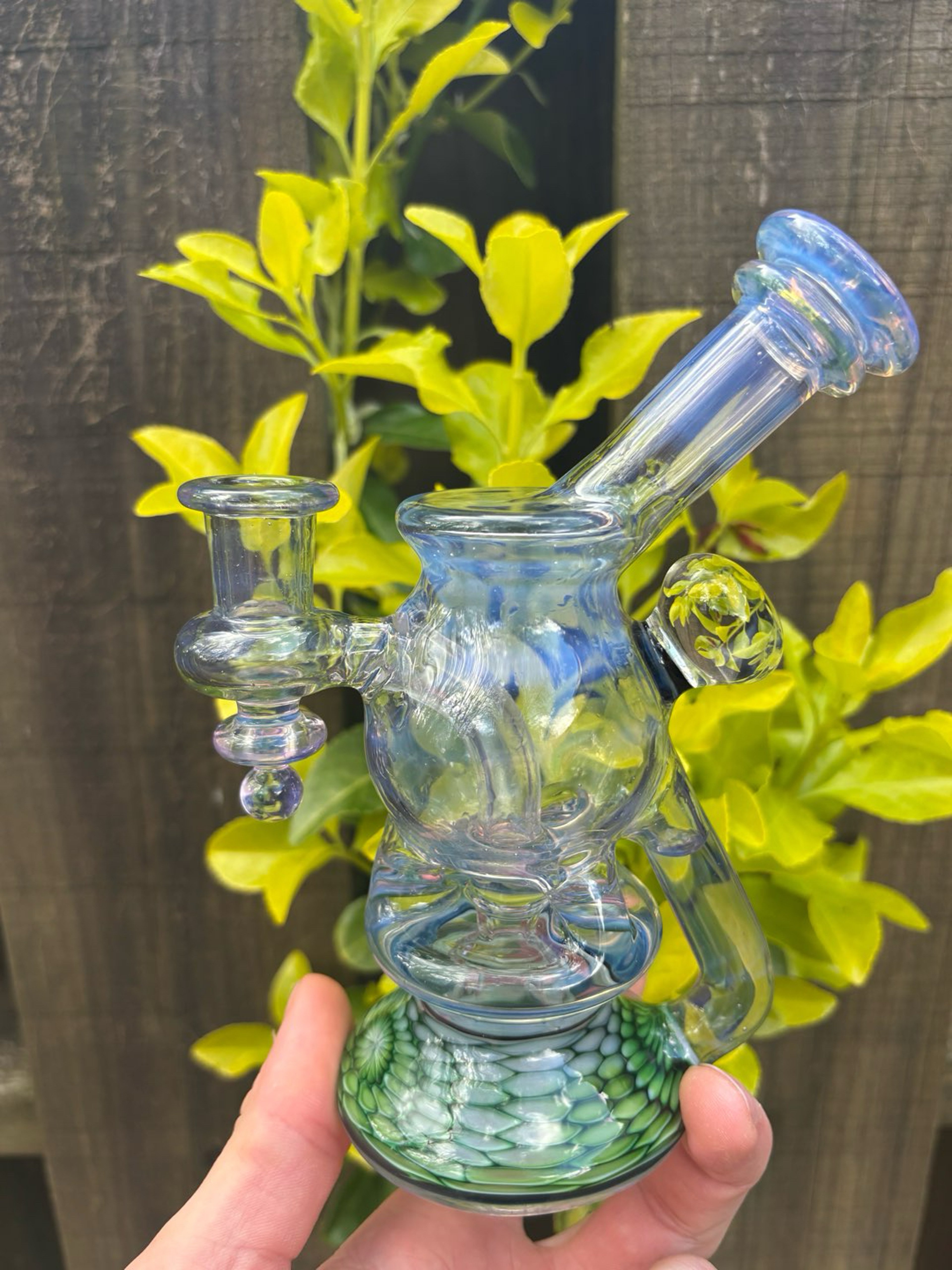 Preview pic of Shuhbuh Backpack Dumper/ Bloopcycler