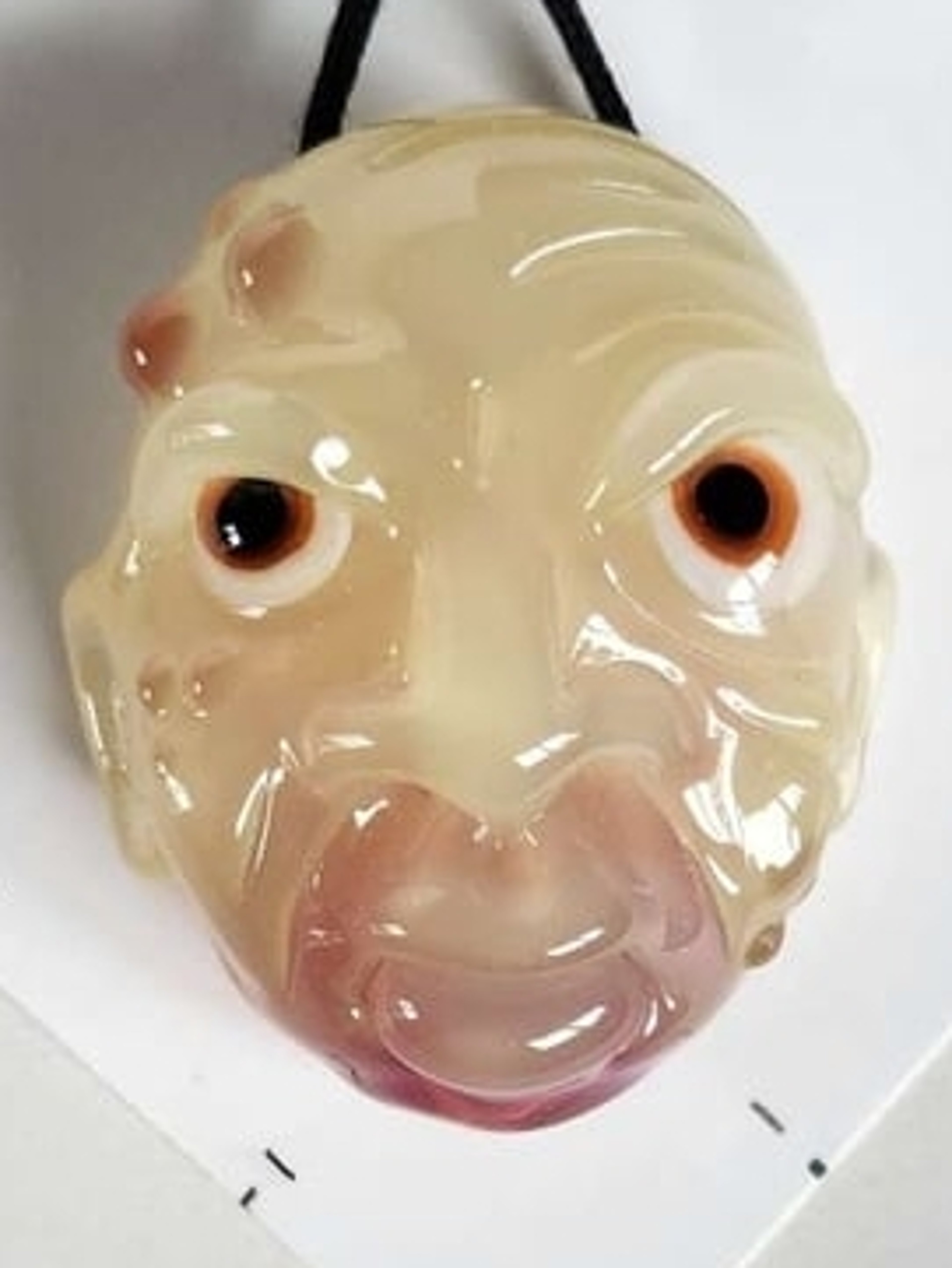 Preview pic of Voorhees - CFL Head Pendant