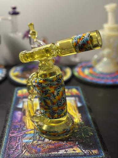 Preview pic of 2017 certo x disk blazer Torch *doesnt come with banger or set*