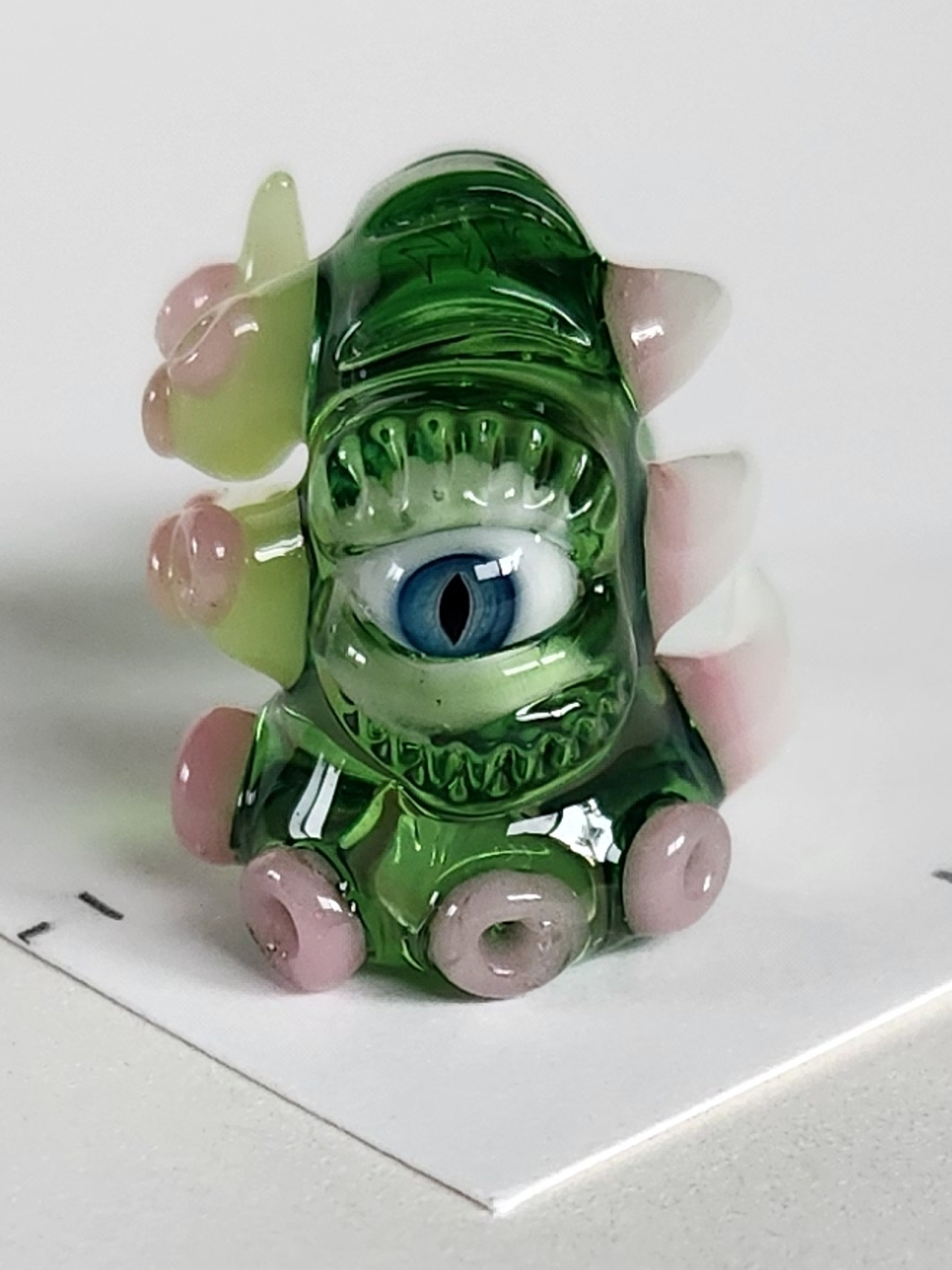 Preview pic of Salt - Mini Sherlock Sculpture - Pocket Vibe