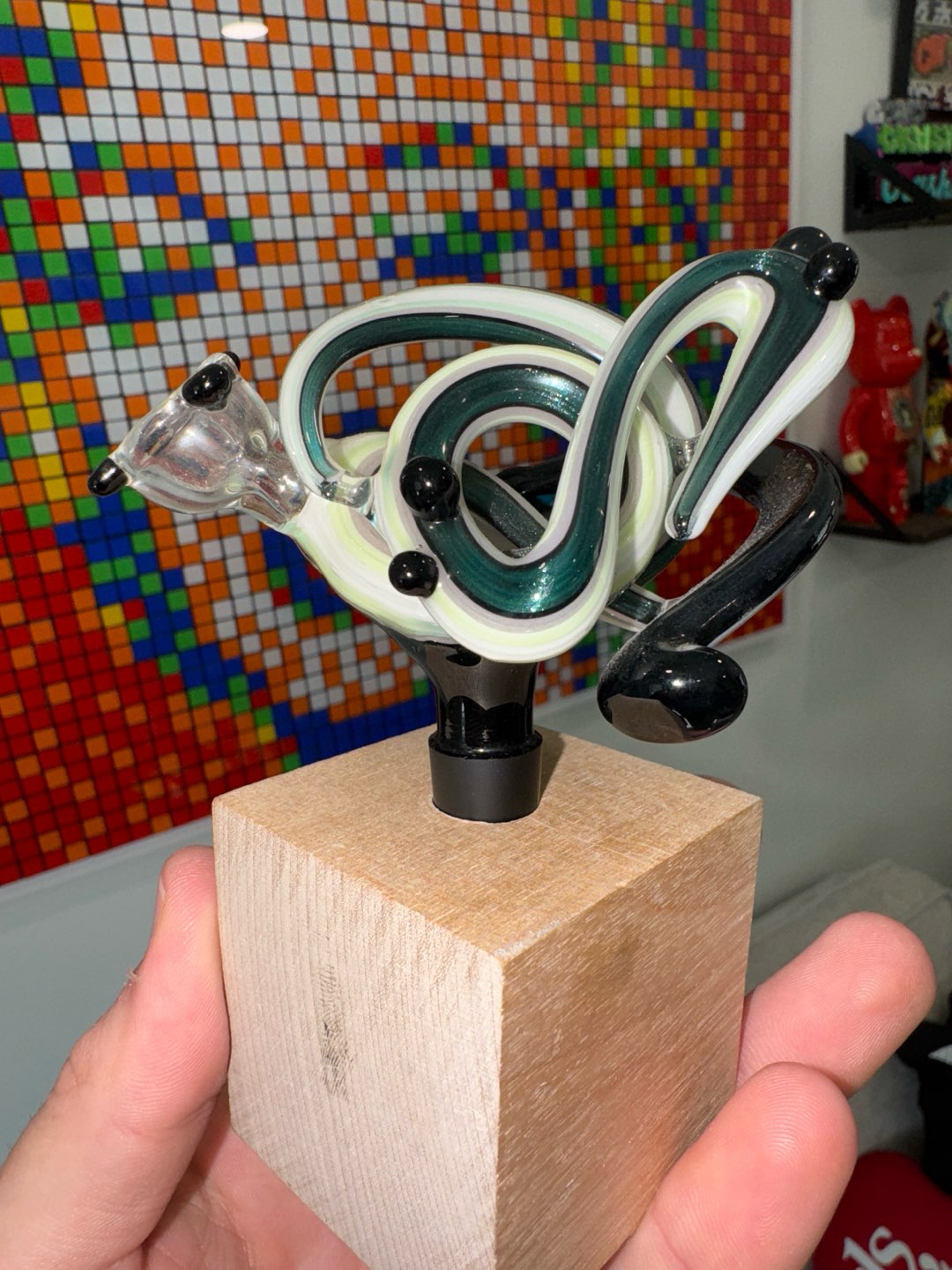 Preview pic of David Colton 14mm Bowl