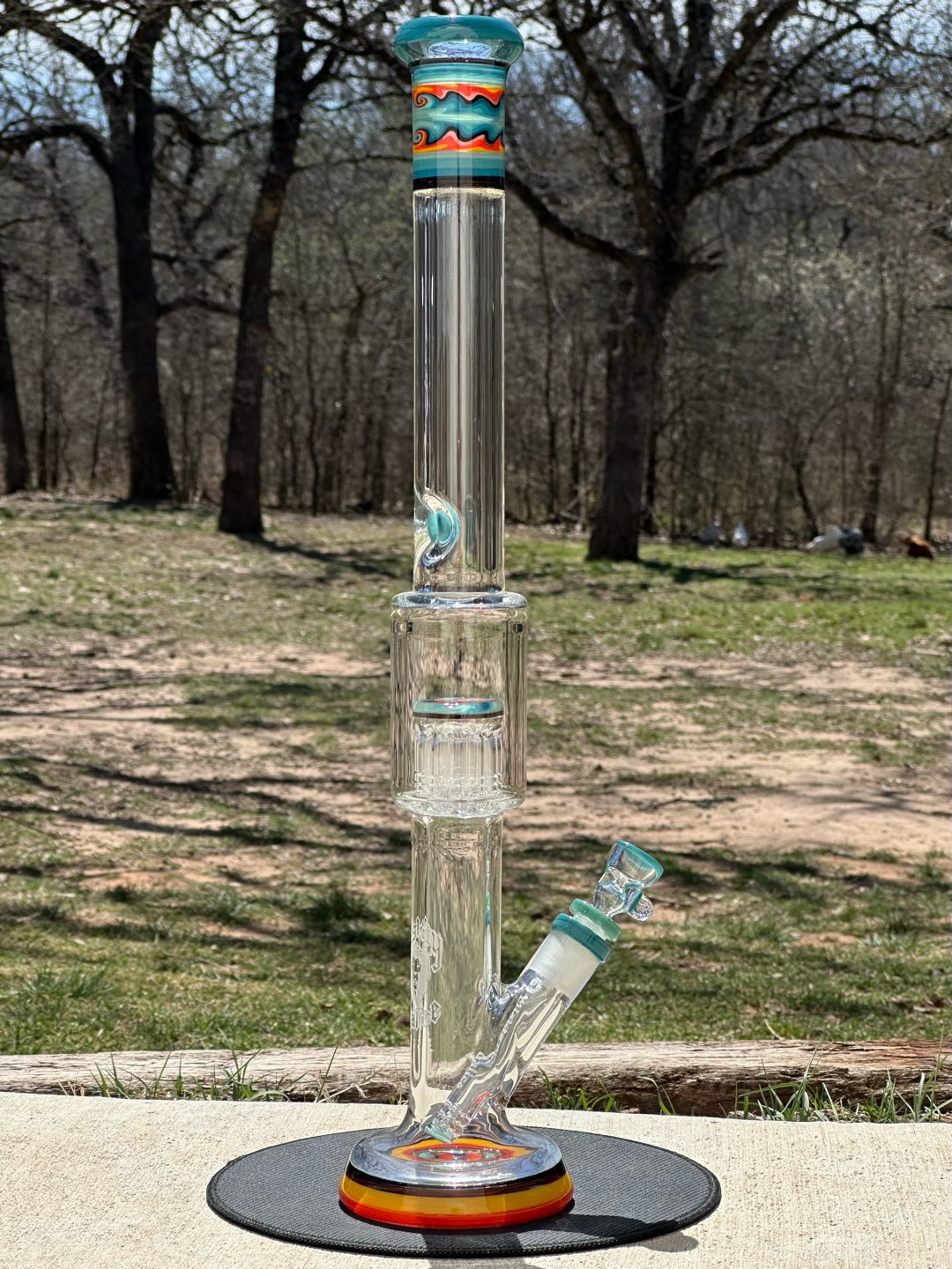 Preview pic of Mighty Chalice Fire And Ice Wigwag