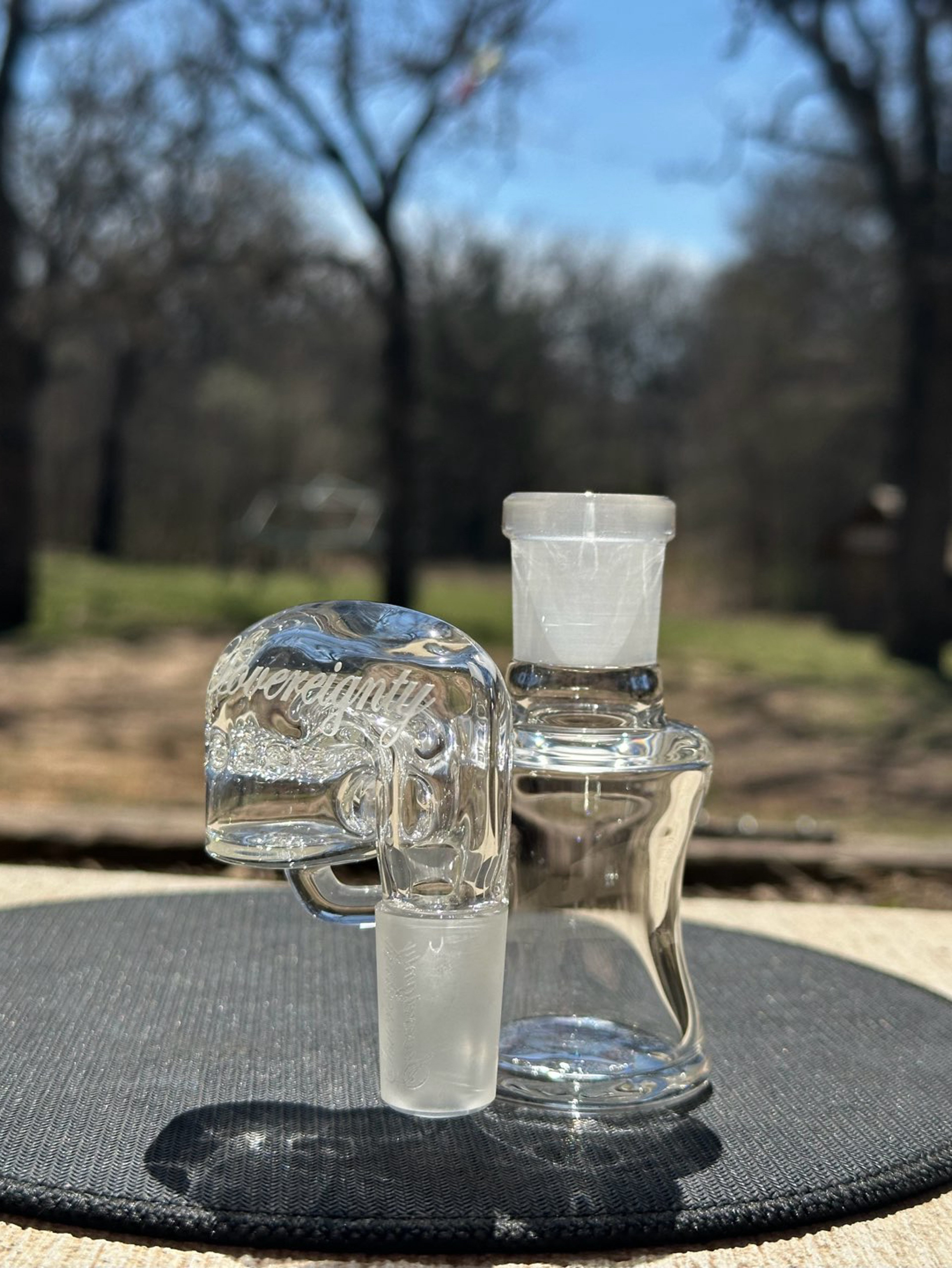 Preview pic of Sovereignty Glass Dry Catcher
