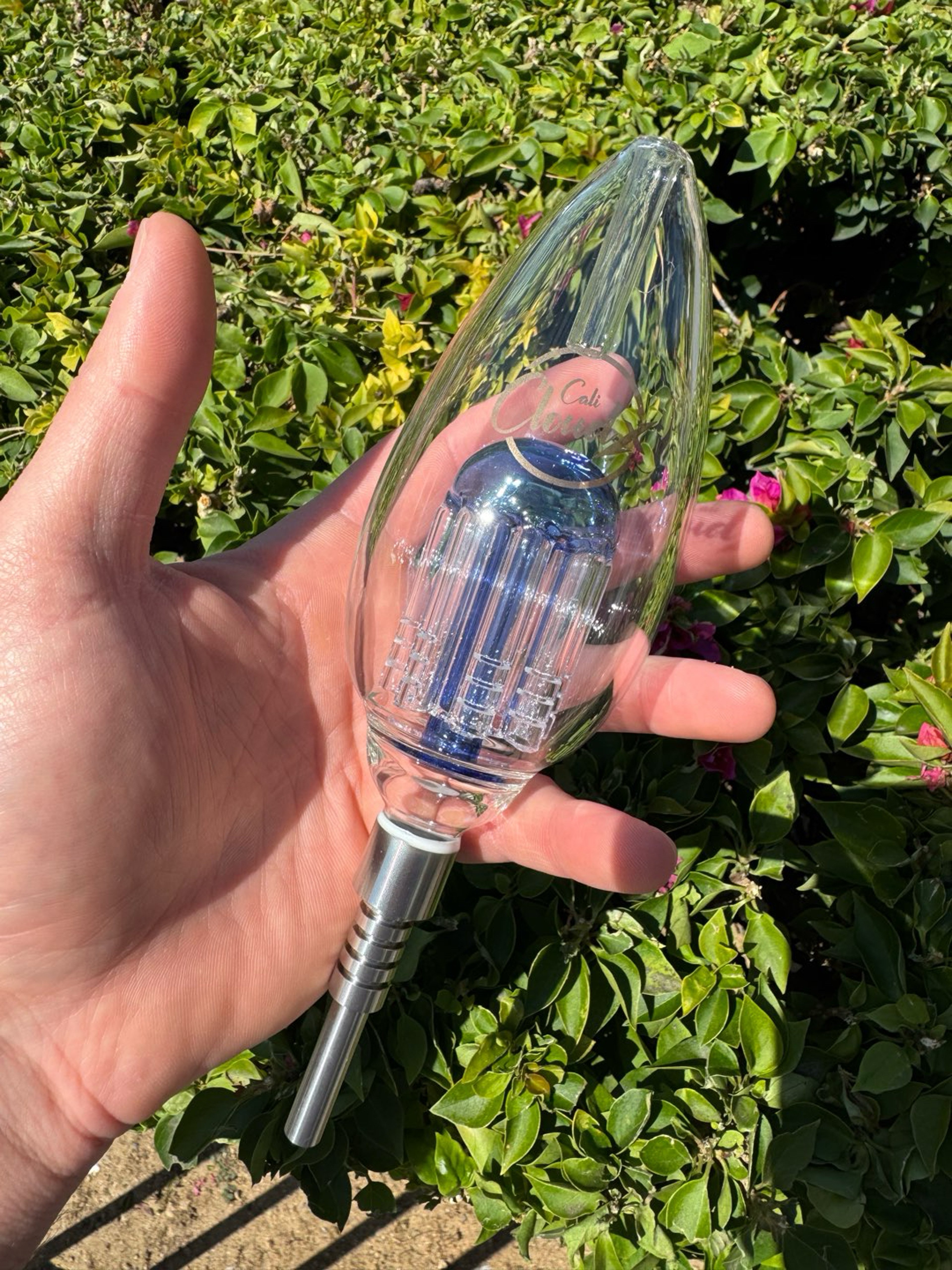 Preview pic of Cali cloudx oval tree nectar collector blue