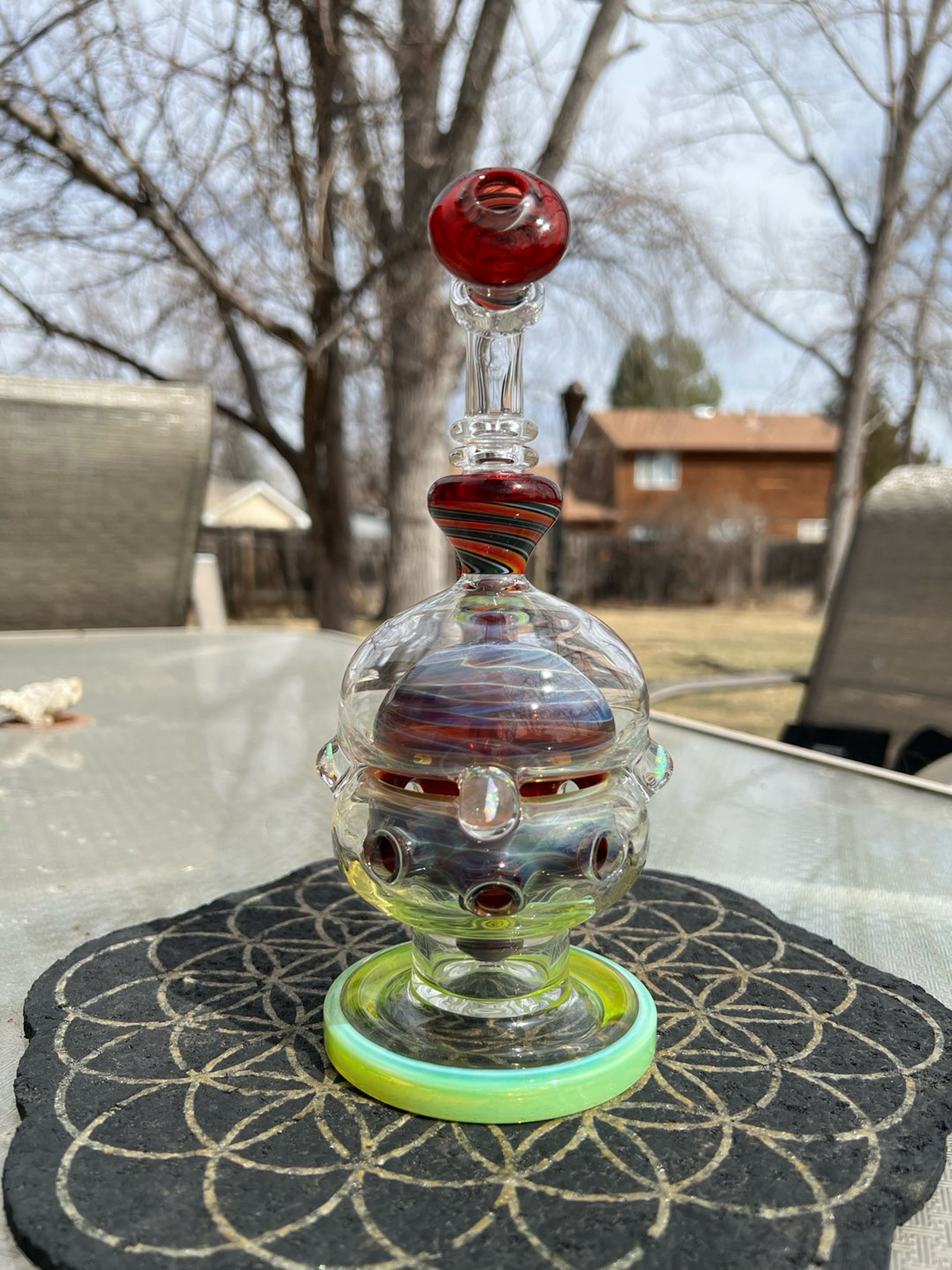 Preview pic of Bc glass fab egg