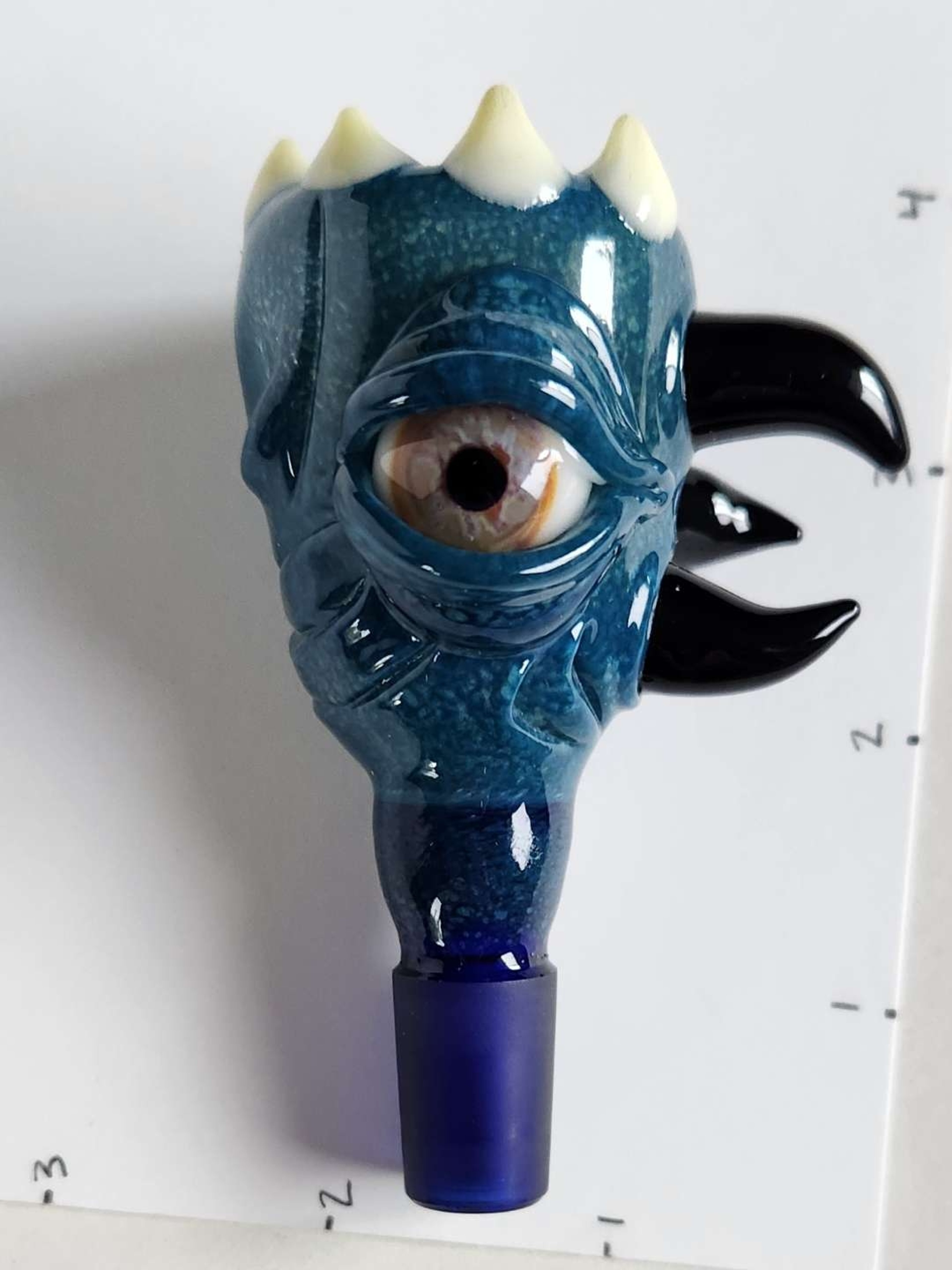 Preview pic of Salt - 14mm Oldschool Pushbowl Slide