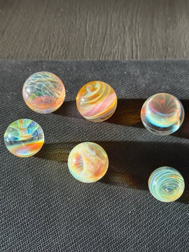 Preview pic of Fume Marbles
