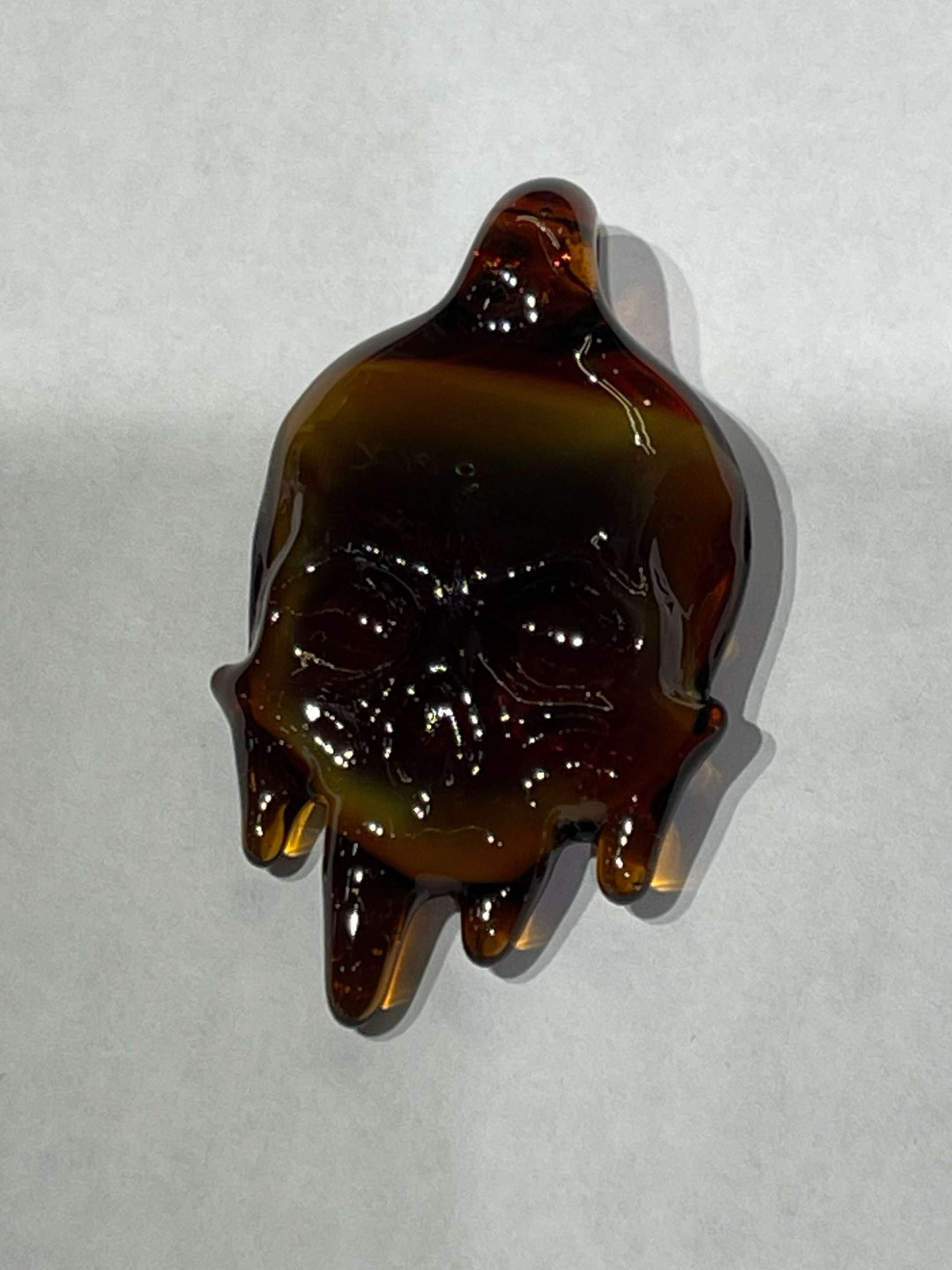 Preview pic of Grime Glass Skull