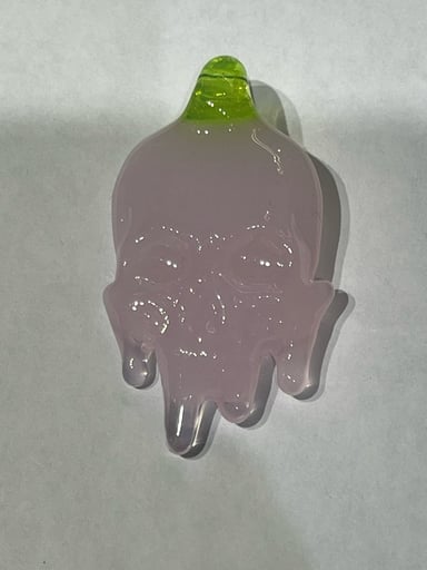 Preview pic of Grime Glass Skull
