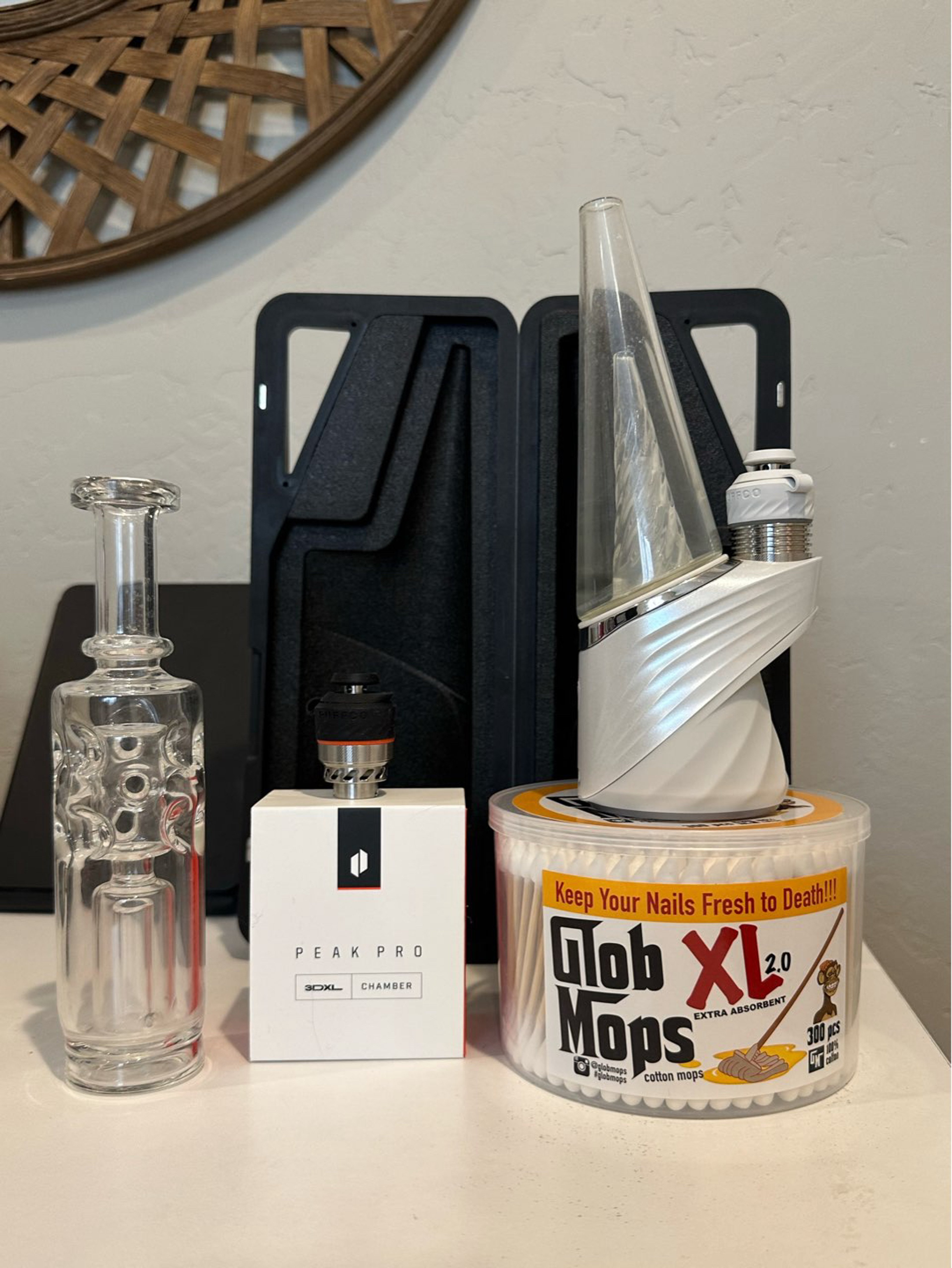 Puffco Peak Pro BUNDLE image 0