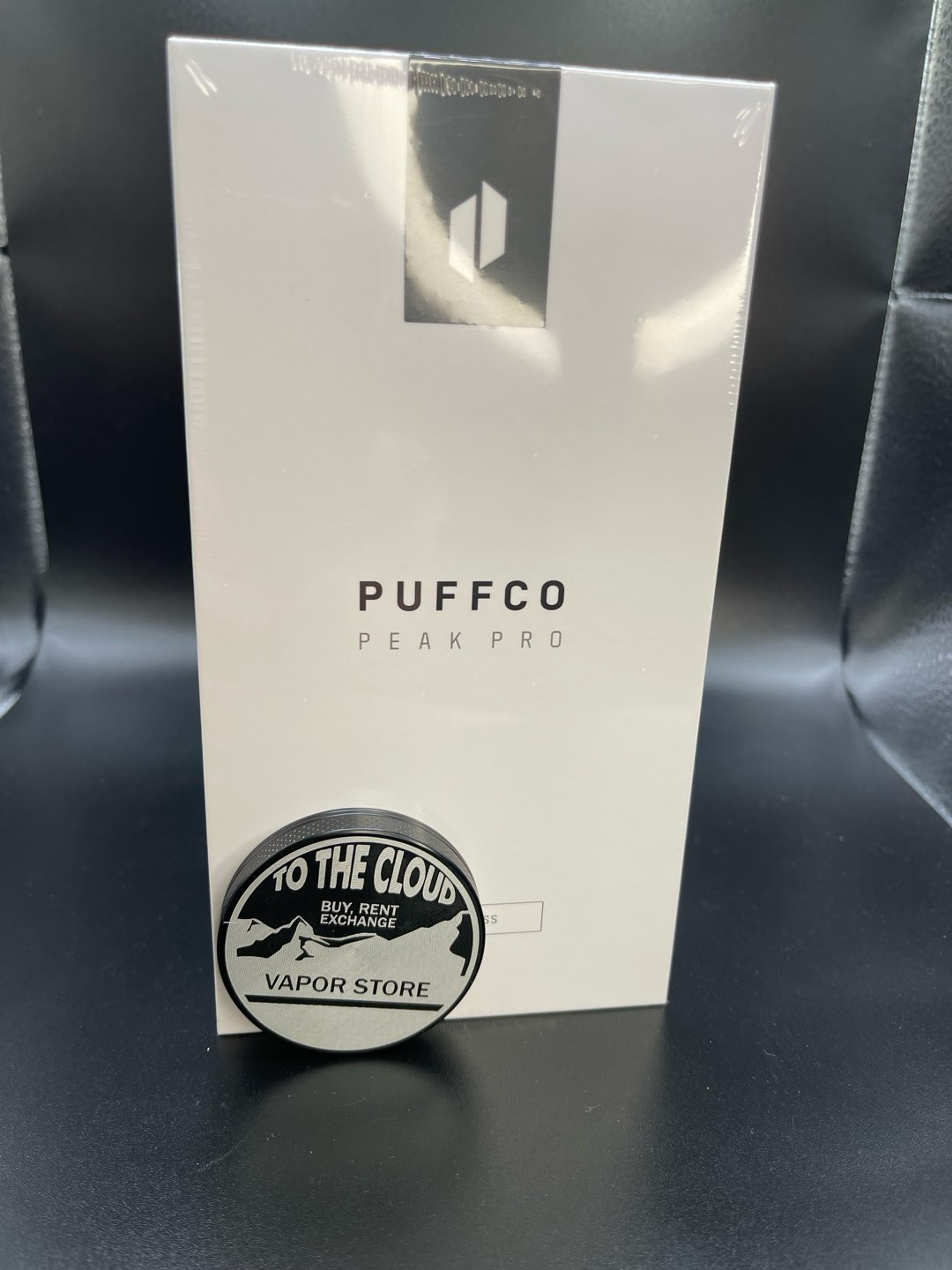 Preview pic of Peak Pro Travel Glass