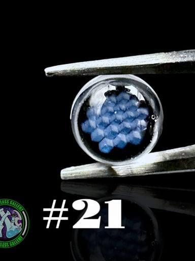 Preview pic of Steve H Glass - Terp Pearl #21 - Milli 6mm