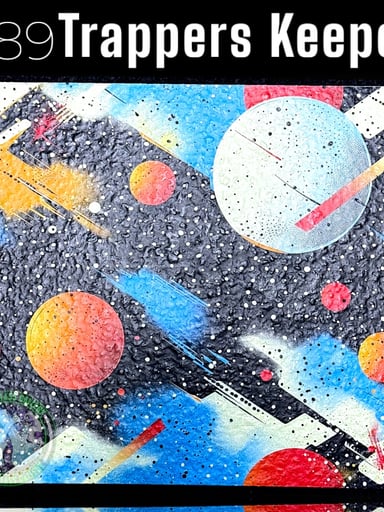 Preview pic of Moodmats - Dab Mat #89 - Trappers Keeper