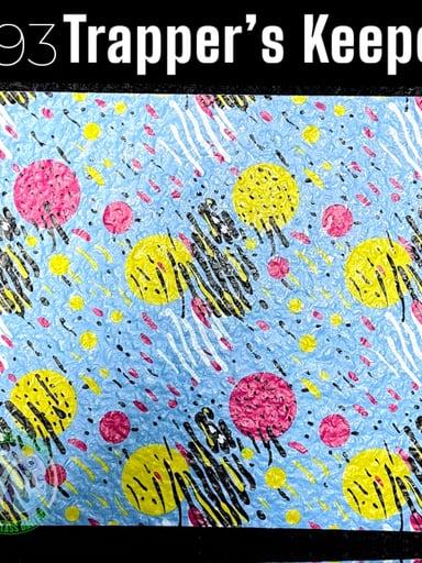 Preview pic of Moodmats - Dab Mat #93 - Trapper’s Keeper