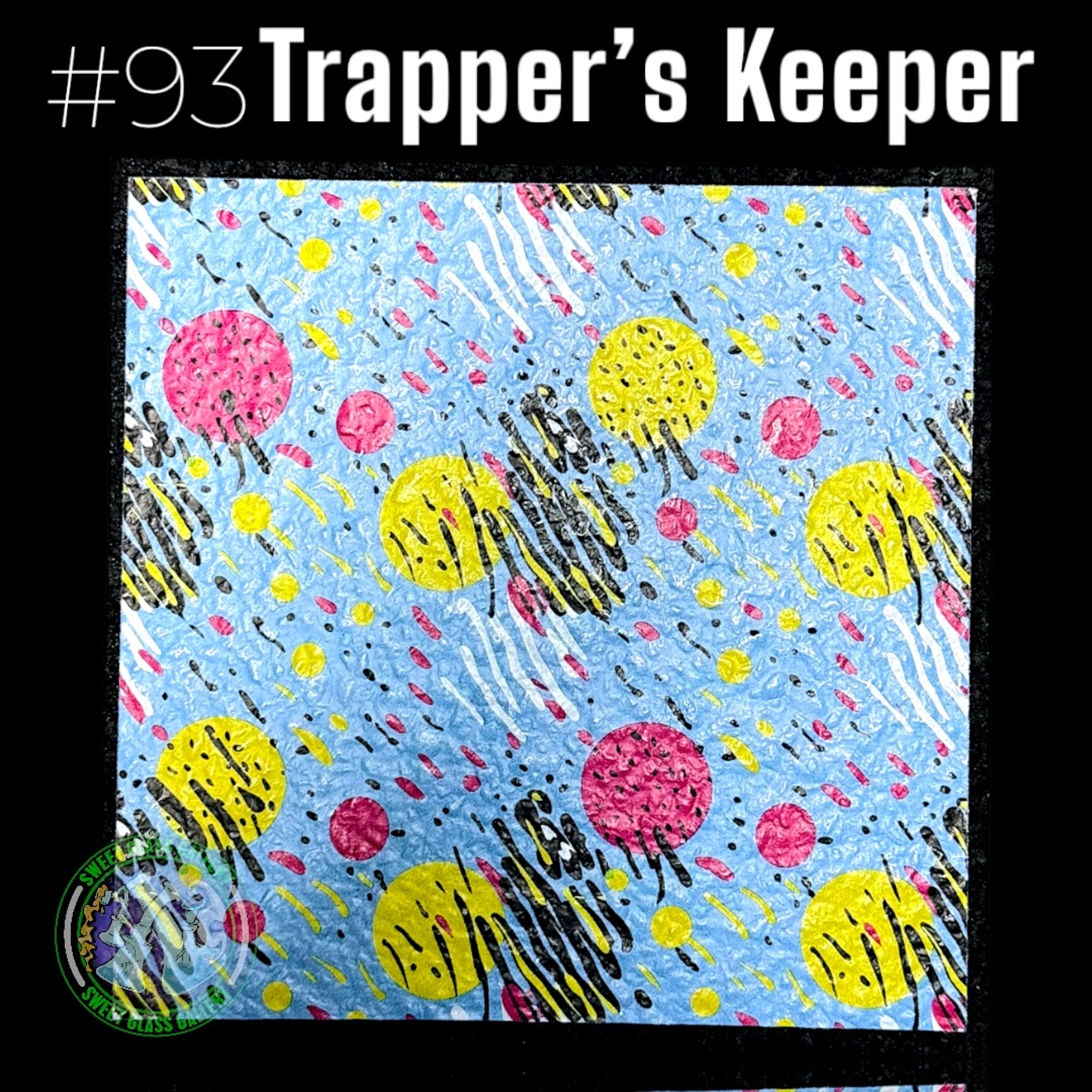 Preview pic of Moodmats - Dab Mat #93 - Trapper’s Keeper
