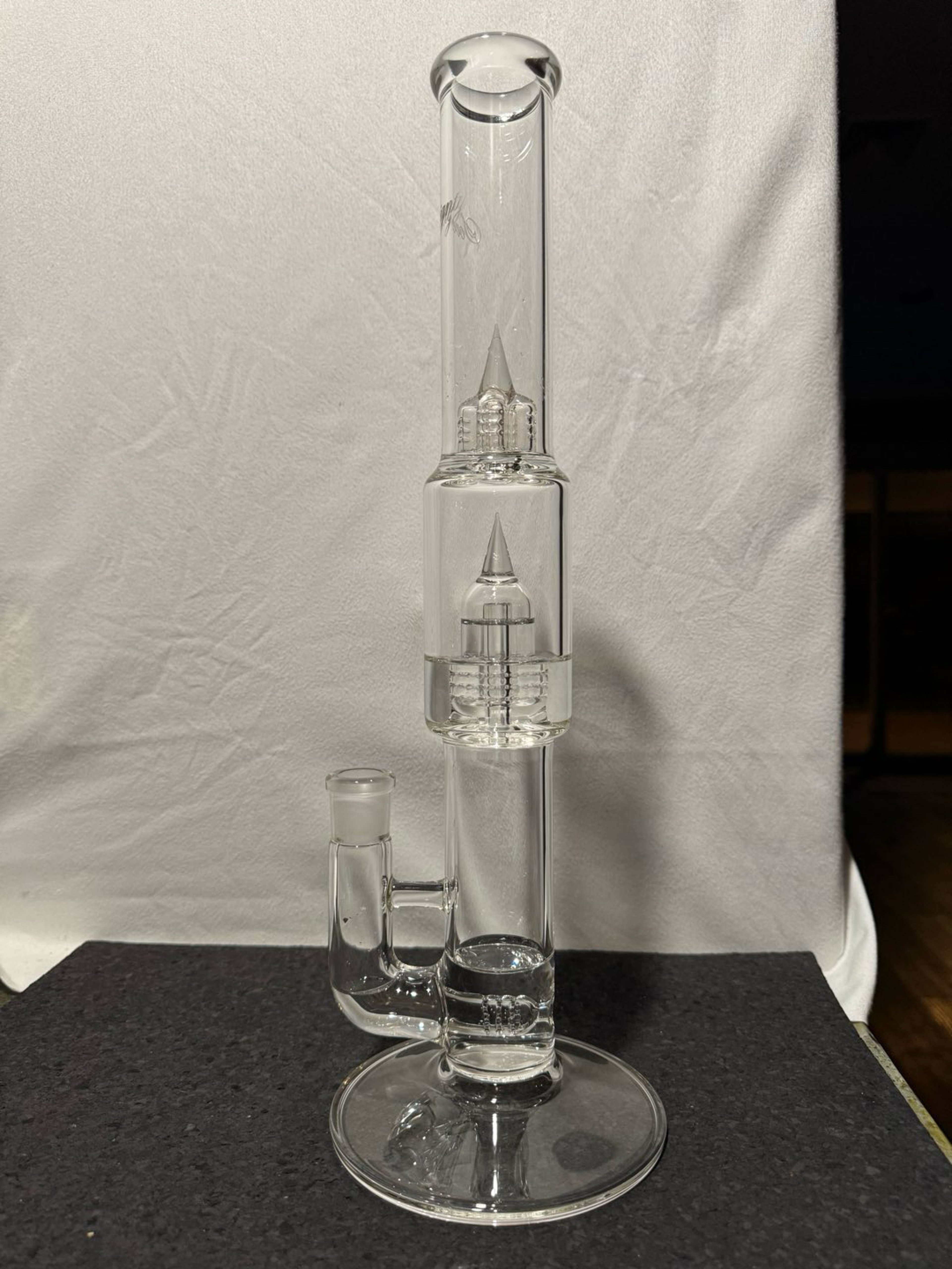 Preview pic of Sovereignty 360 stemline to mini griddome