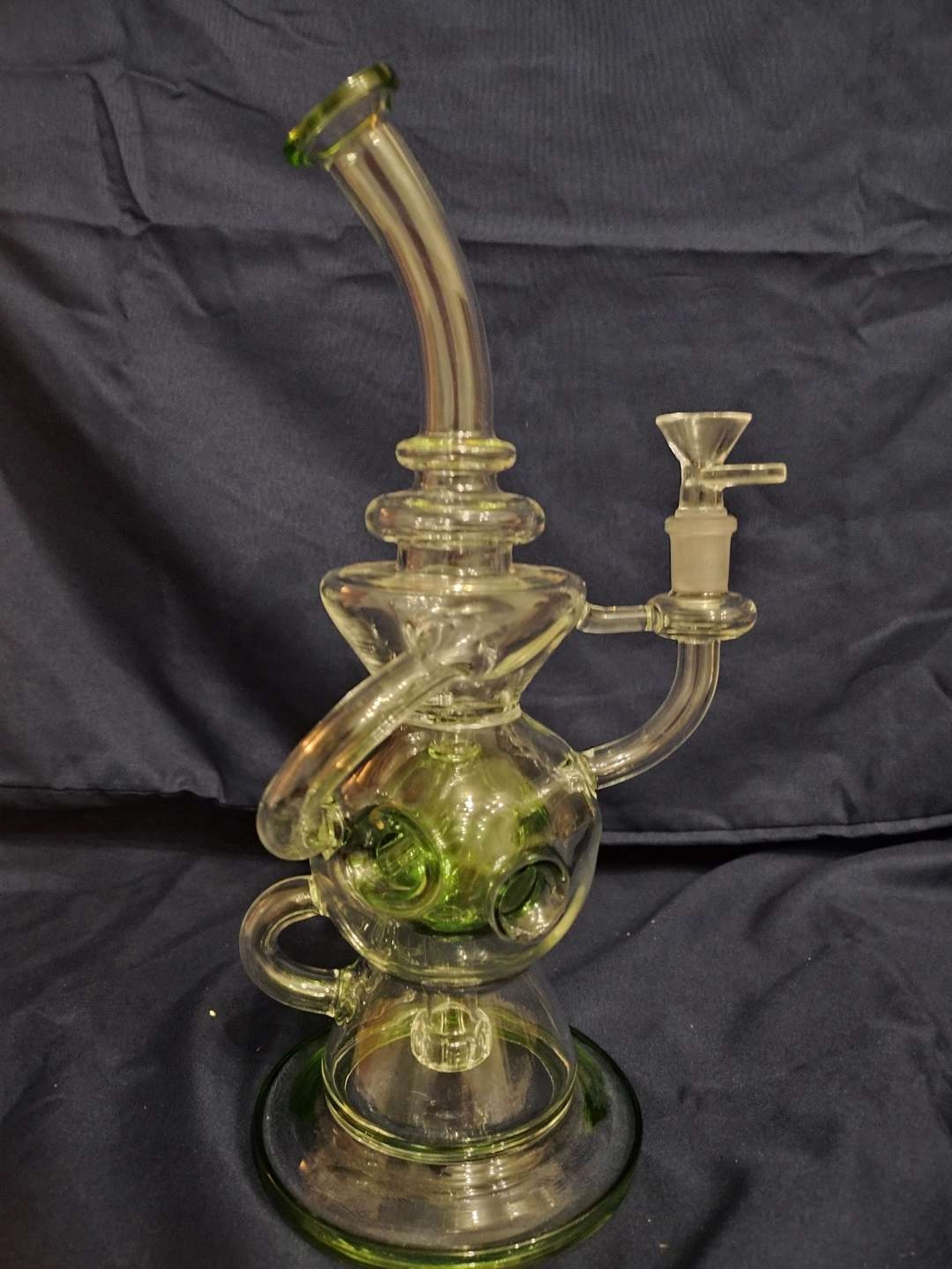 Preview pic of Sphere recycler