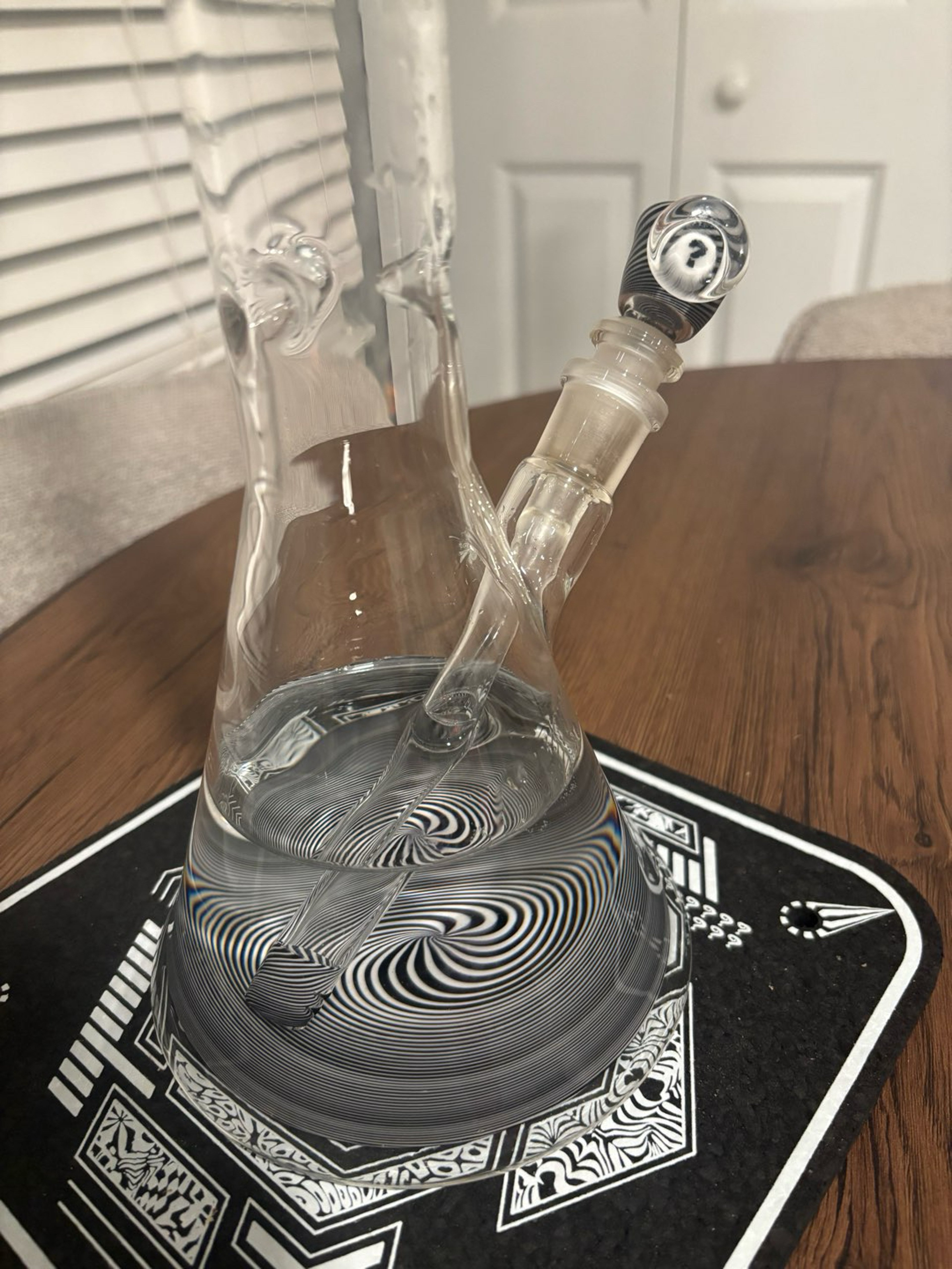 Preview pic of Who’s Boro Beaker