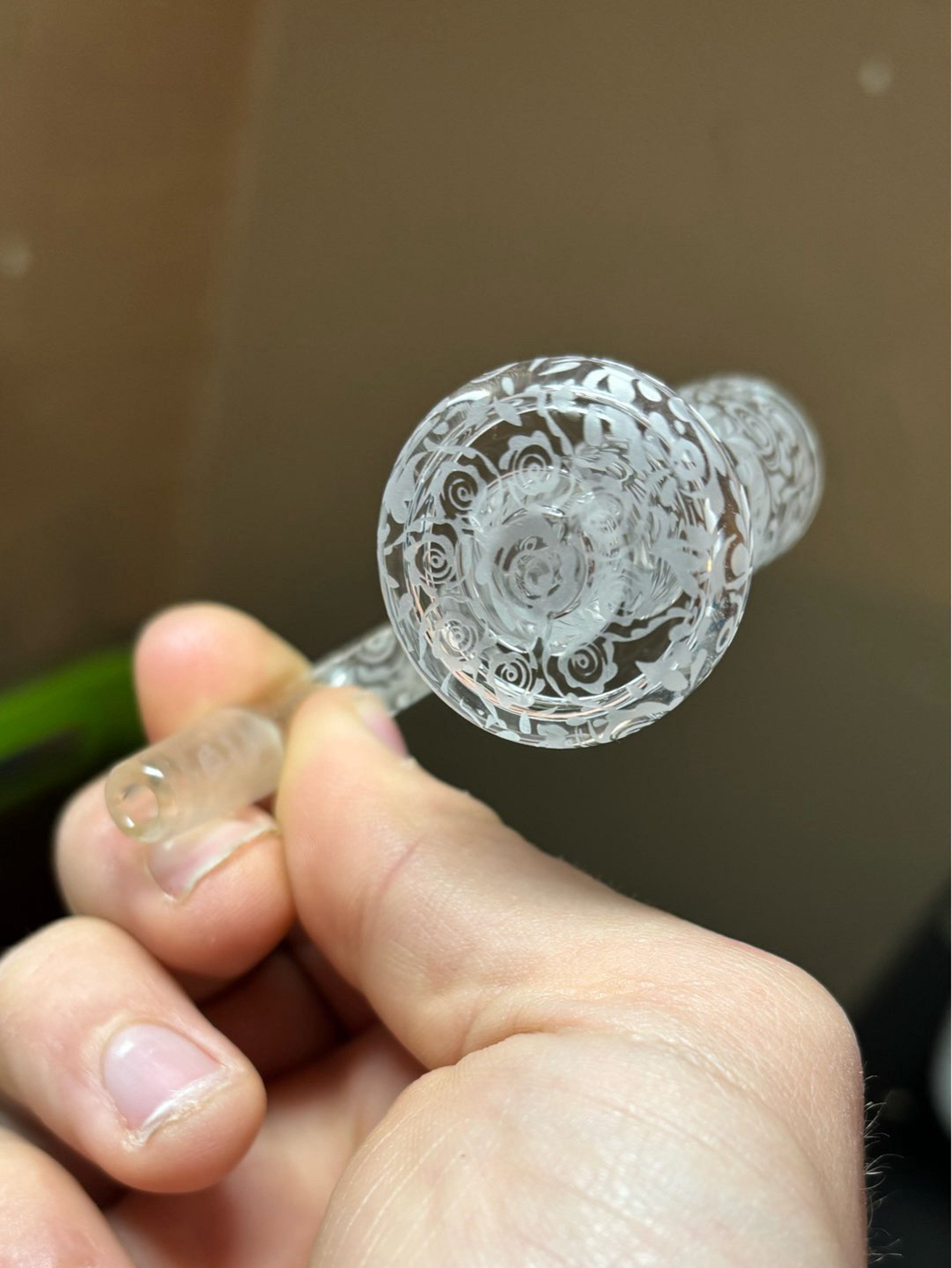 Preview pic of Gently used 10mm 90° limited edition toro vortex