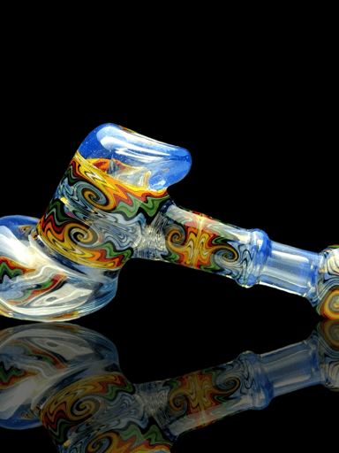 Preview pic of Mike Fro Worked Hammer