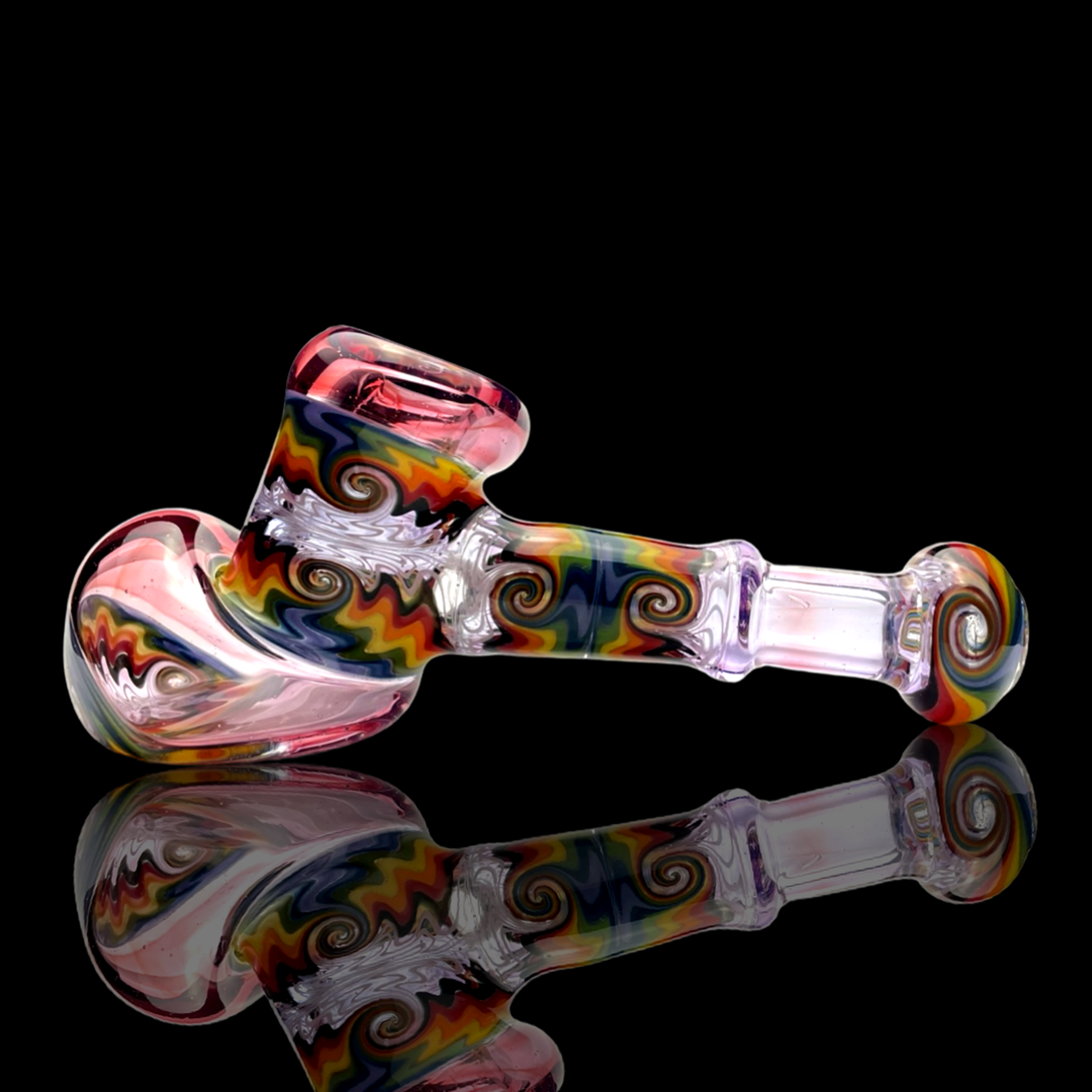 Preview pic of Mike Fro Worked Hammer