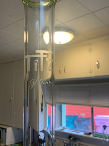 Preview pic of Titz glass 44mm Stemline