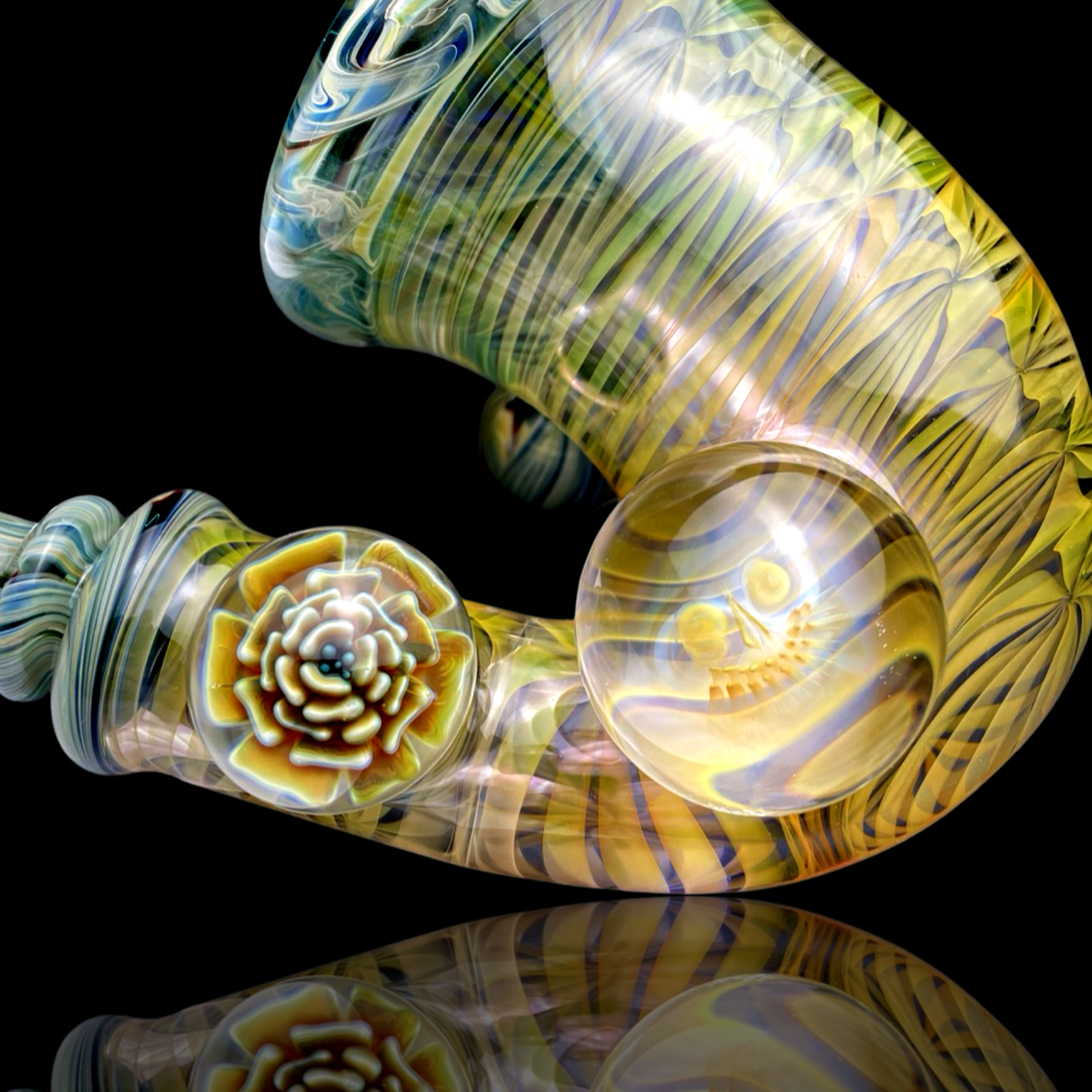 Preview pic of Evan Cals 16 Section Fume & Super Nova Sherlock SB25