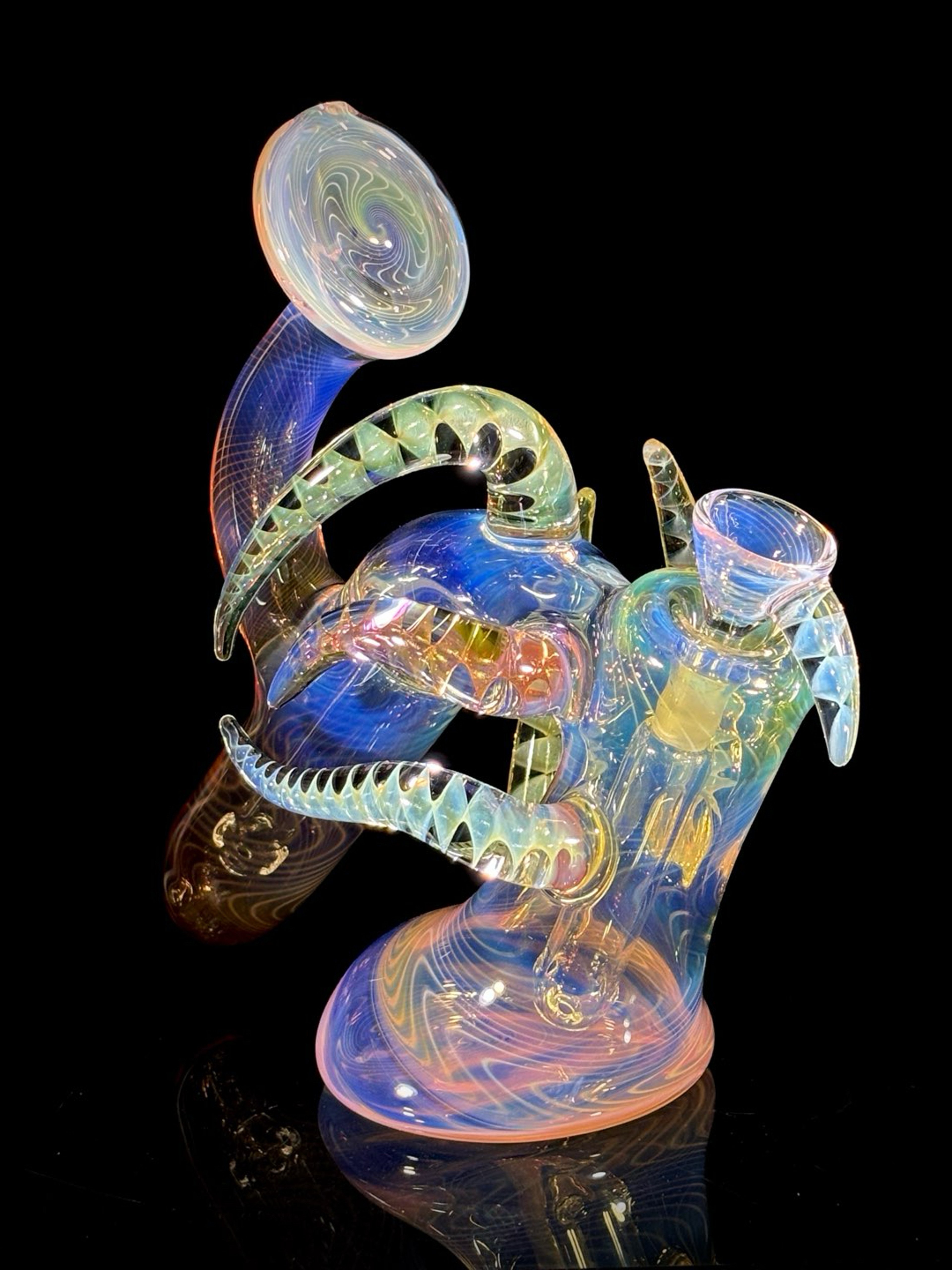 Preview pic of 10mm double bubbler