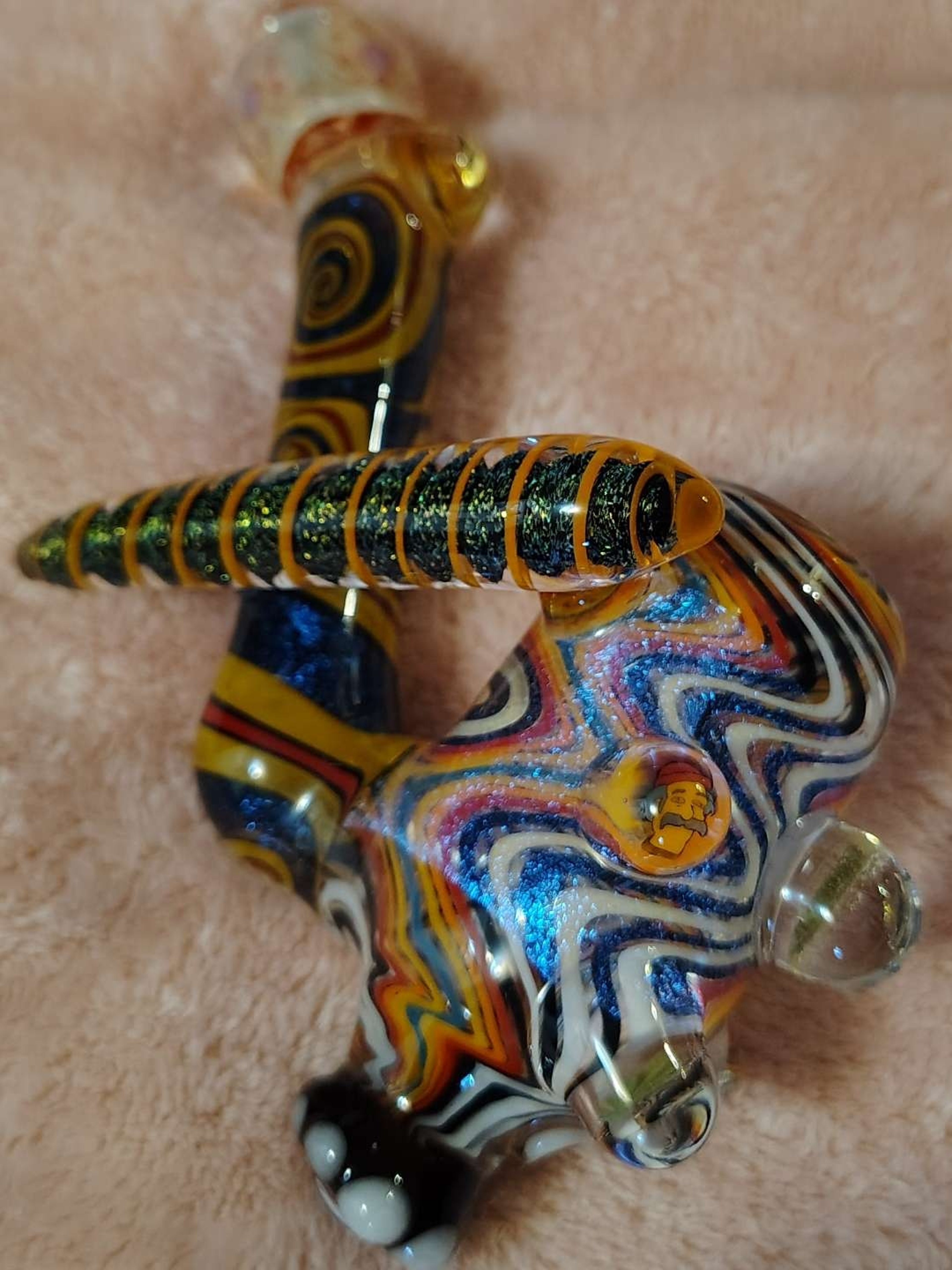 Preview pic of Simpsonz Cheech n Chong Sherlock.