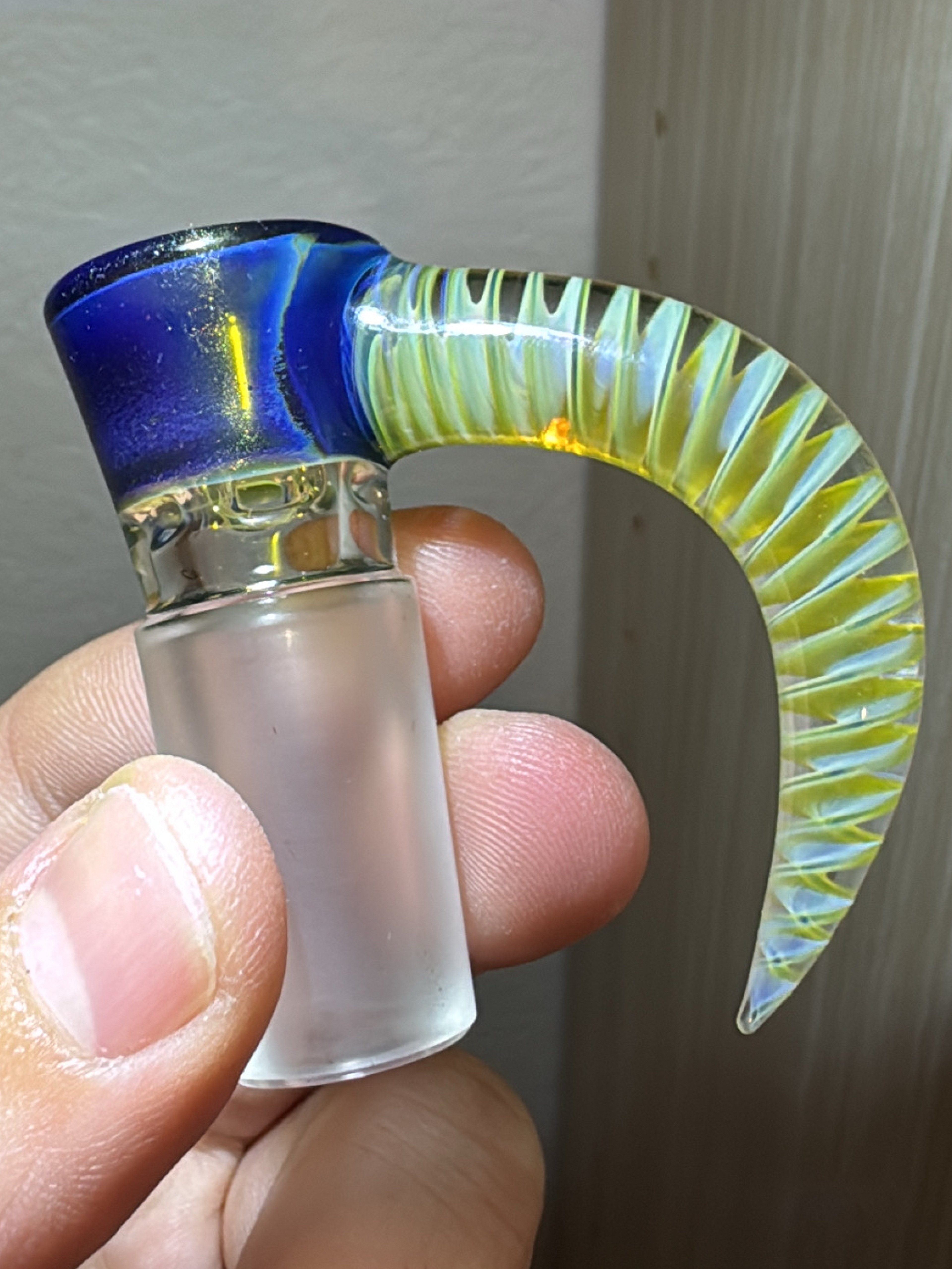 Preview pic of Mystery Aventurine Sov Slide