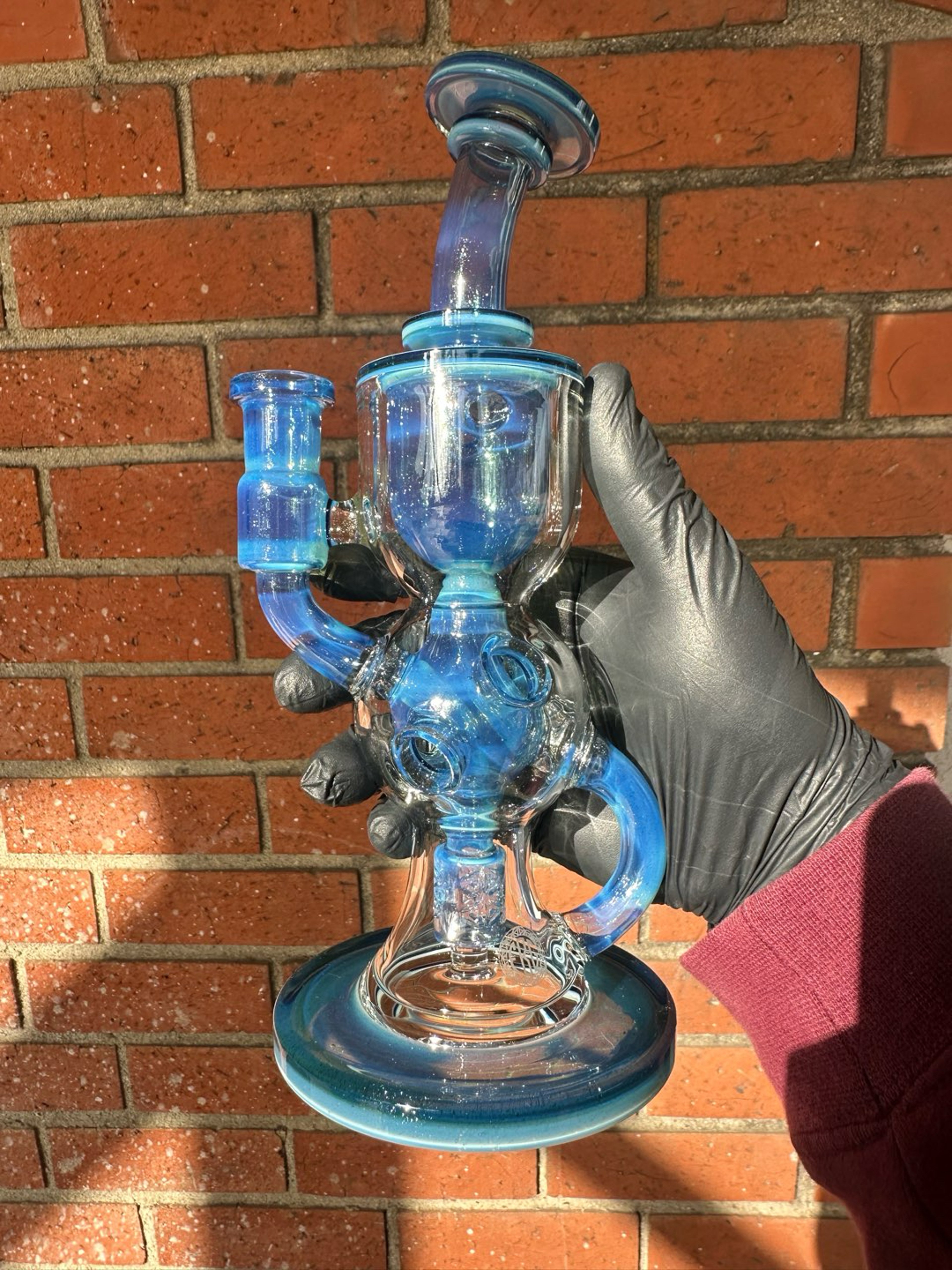 Preview pic of FatBoy Glass FTK 14mm