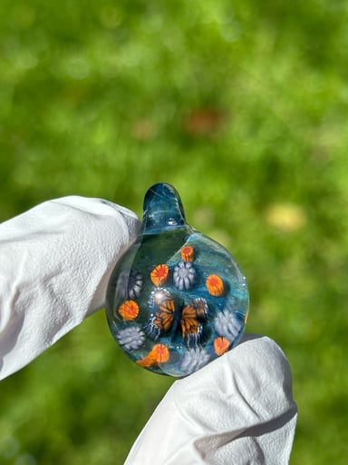 Preview pic of Mille Pendant by BoroHearted