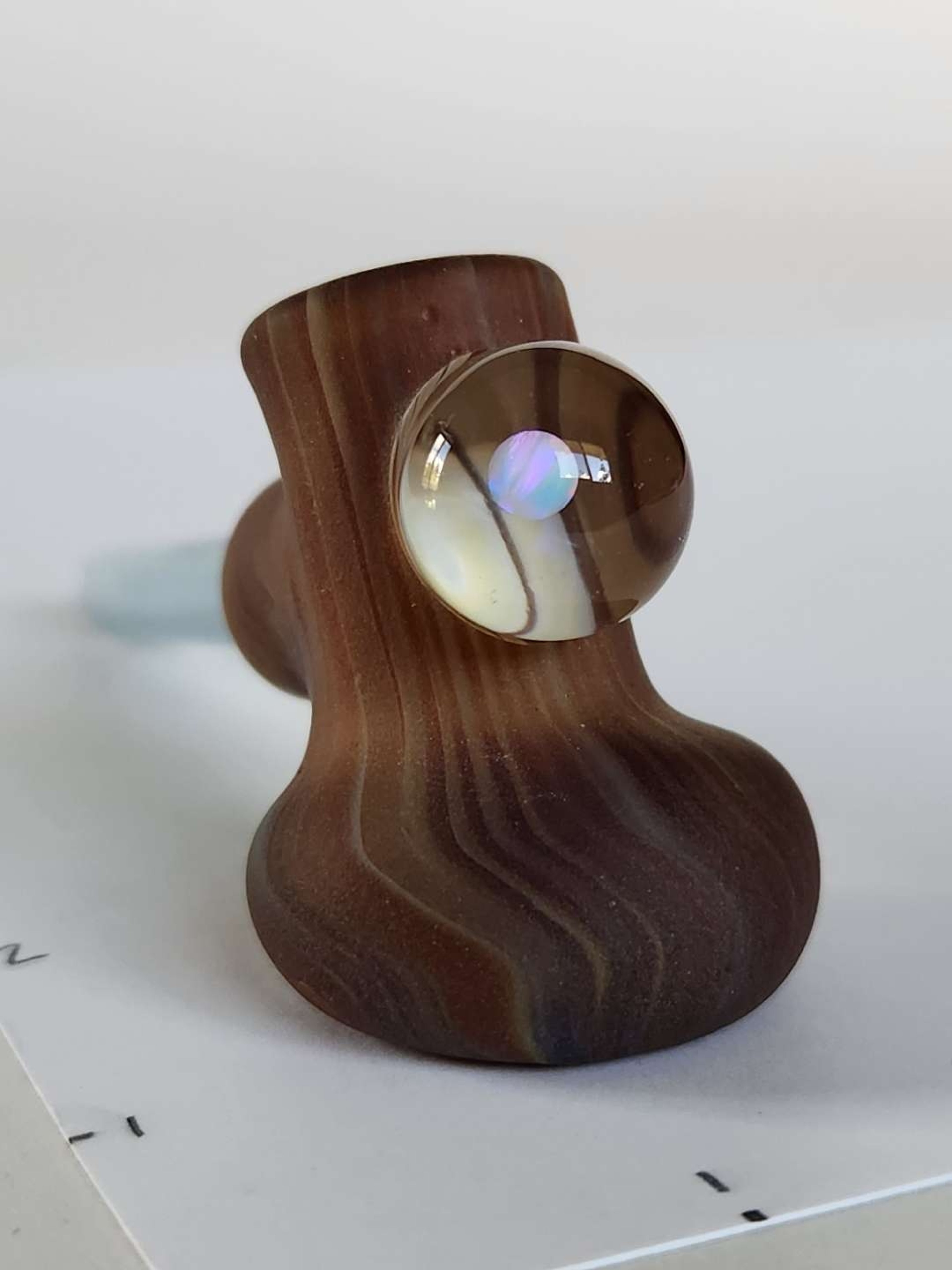 Glassman - Super Mini Woodgrain Hammer image 0