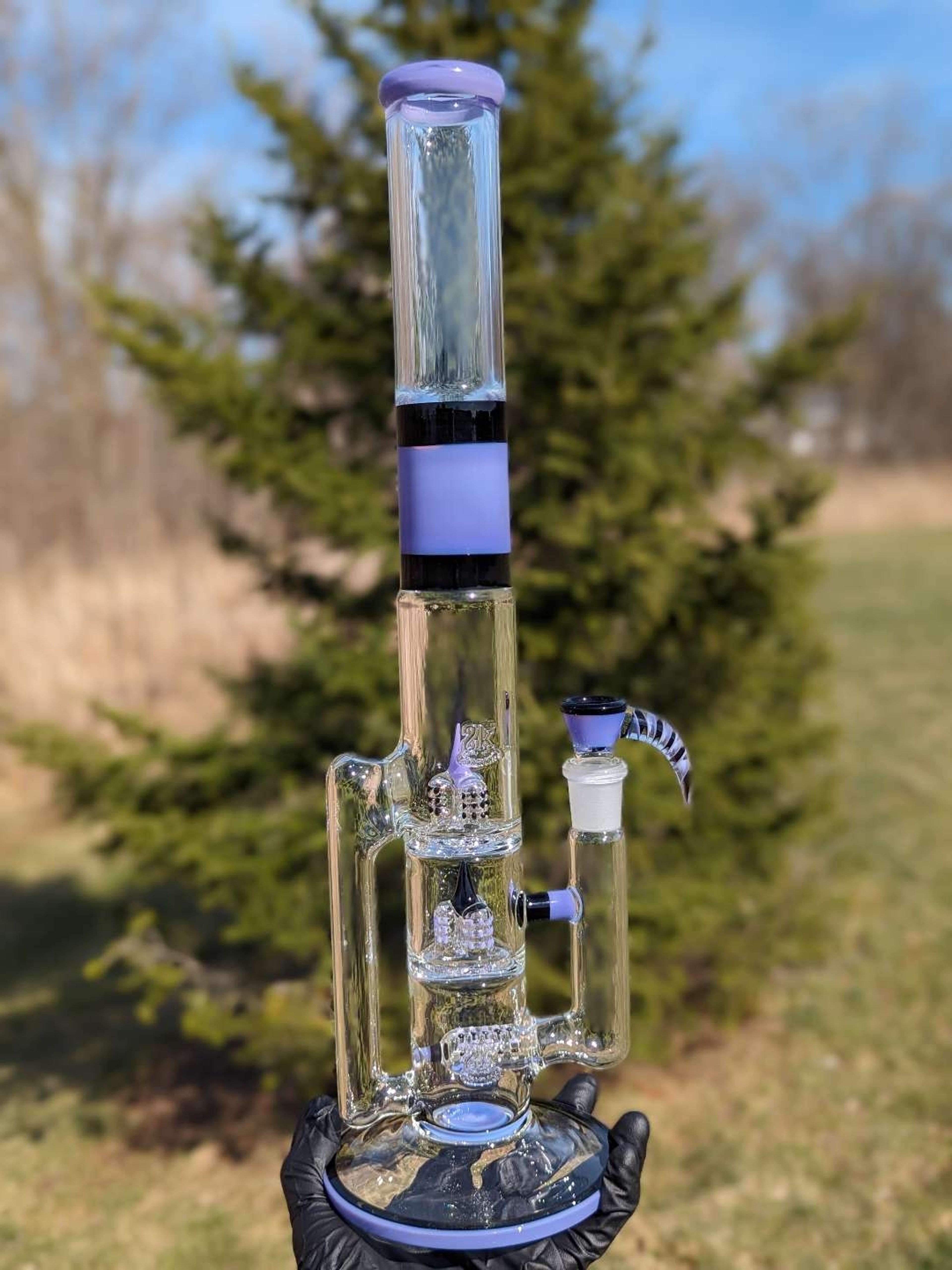 Preview pic of 2K Glass Dual Color Treecycler