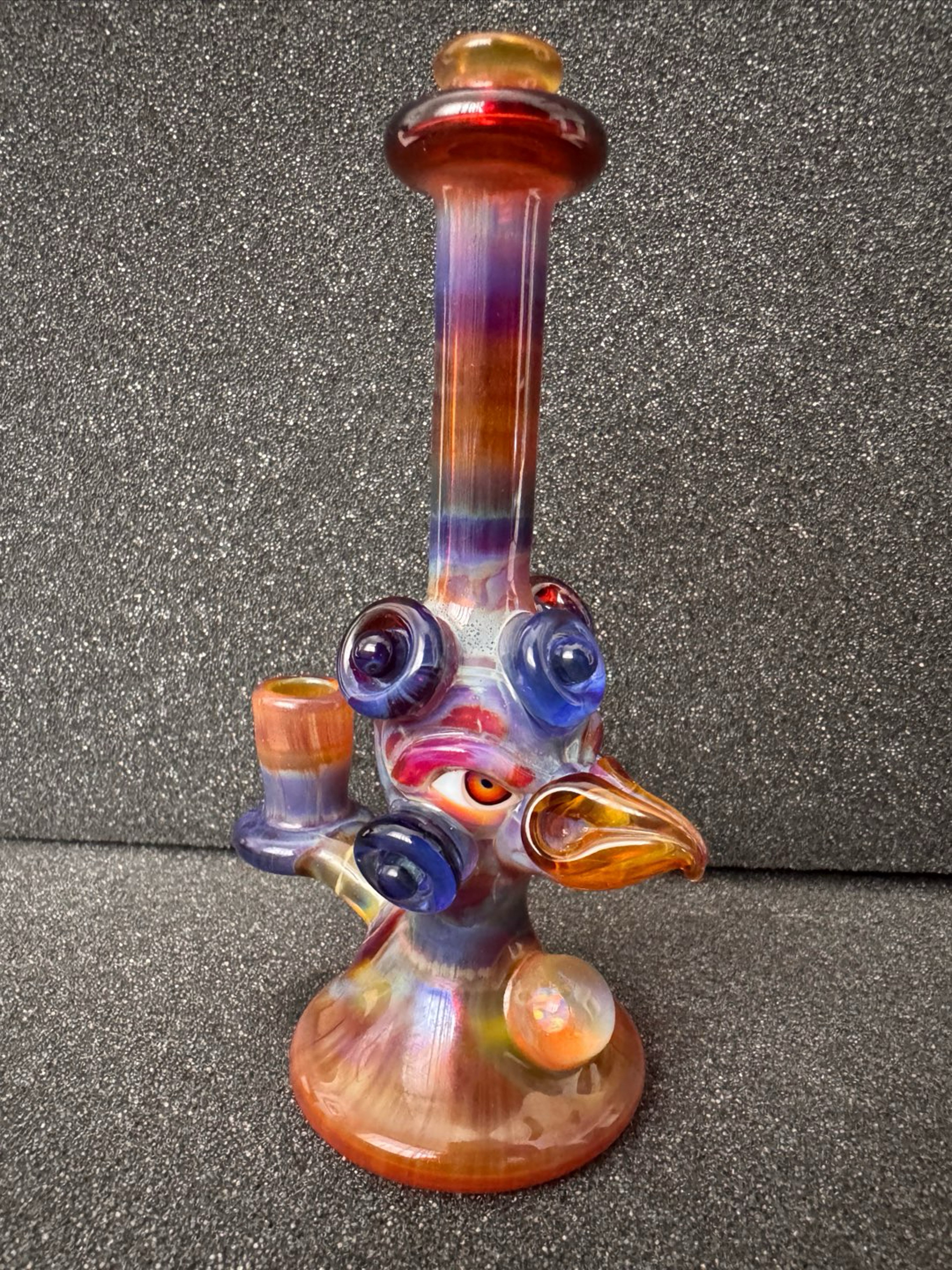 Preview pic of Creep mini totem bird tube