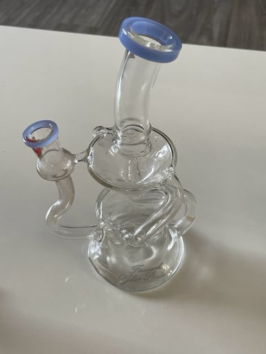 Preview pic of Firewerks glass studio recycler