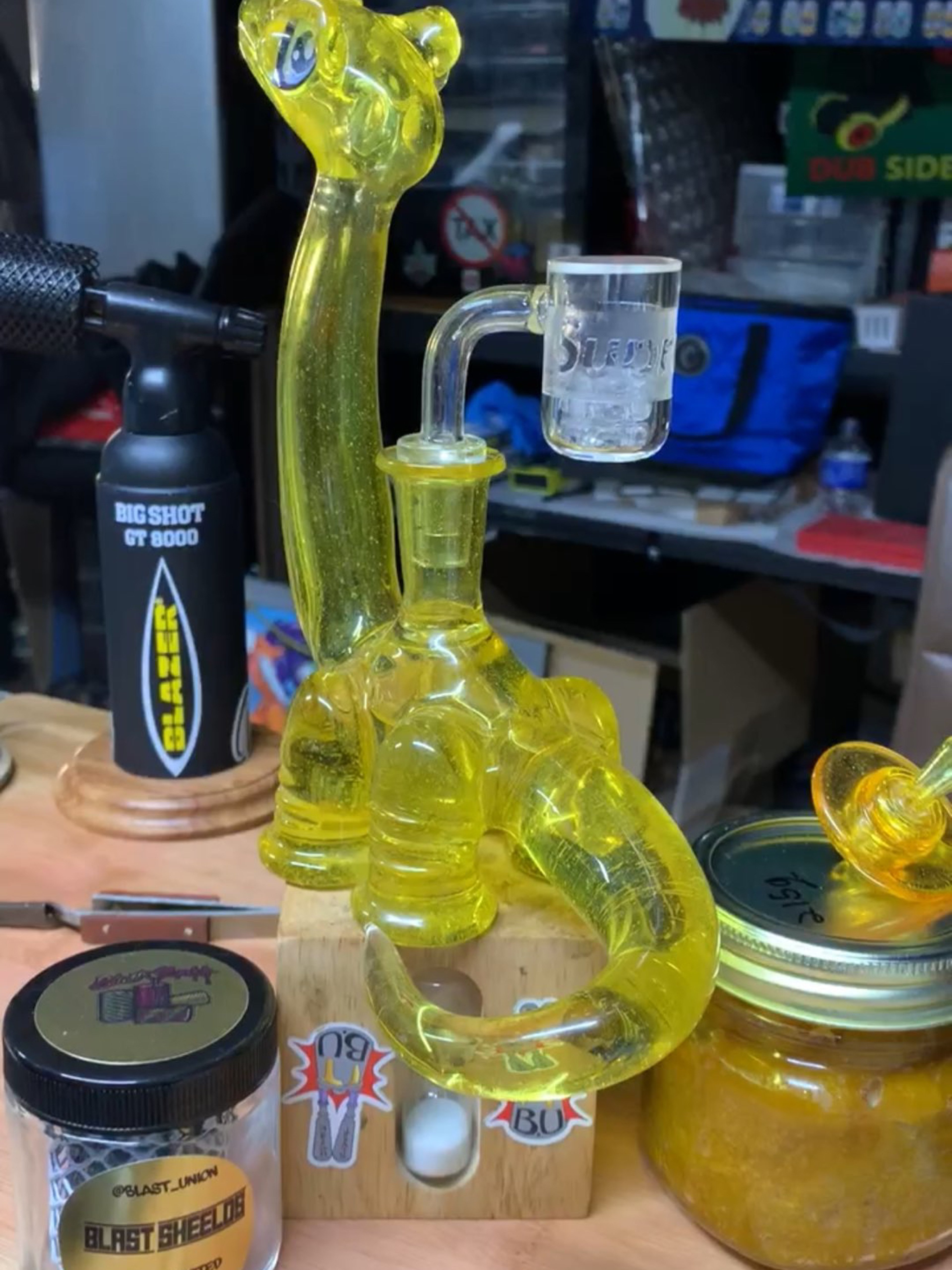 Preview pic of Long neck