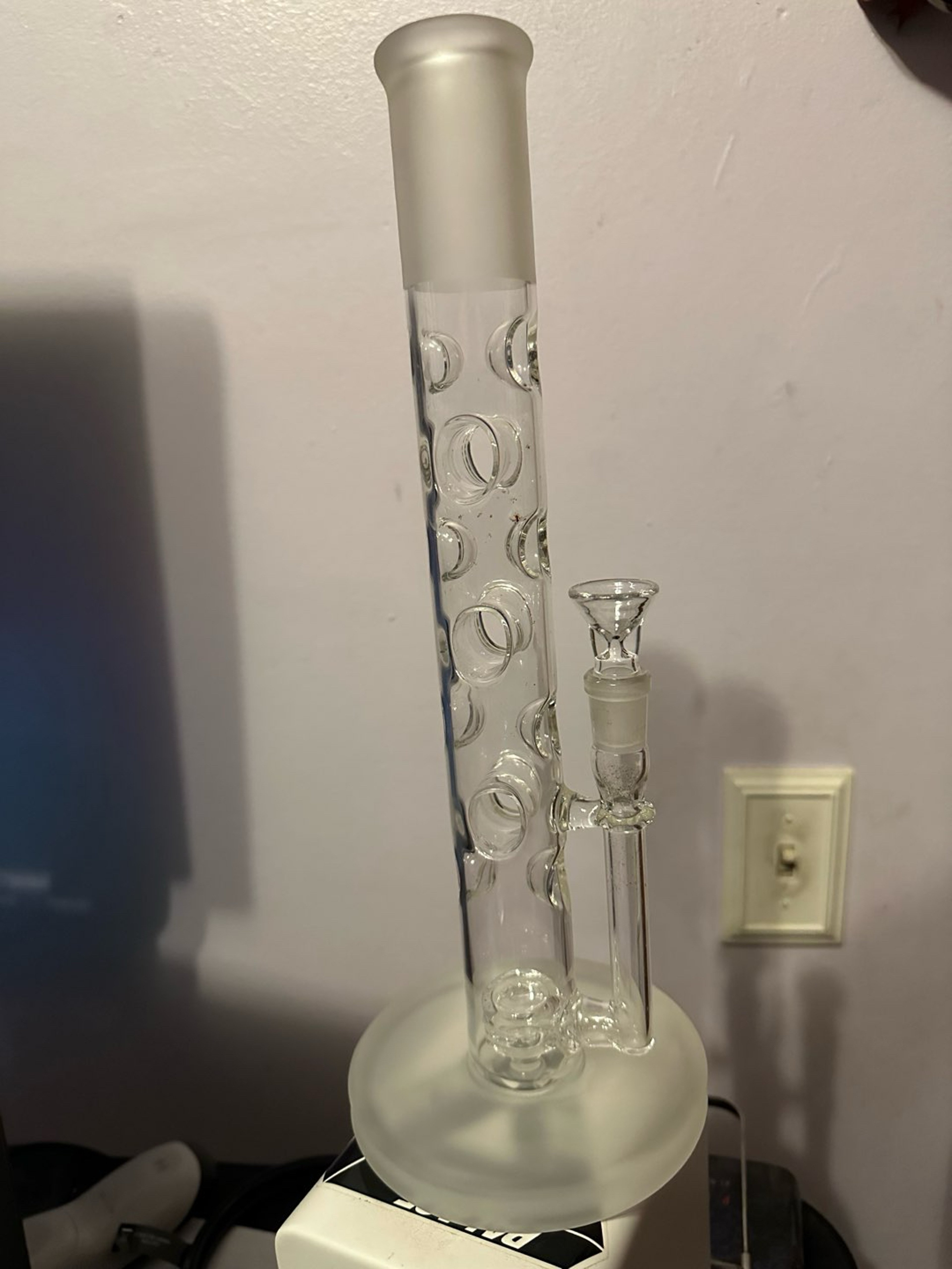 Preview pic of DAVIN TITLAND MINI STRAIGHT TUBE 14MM