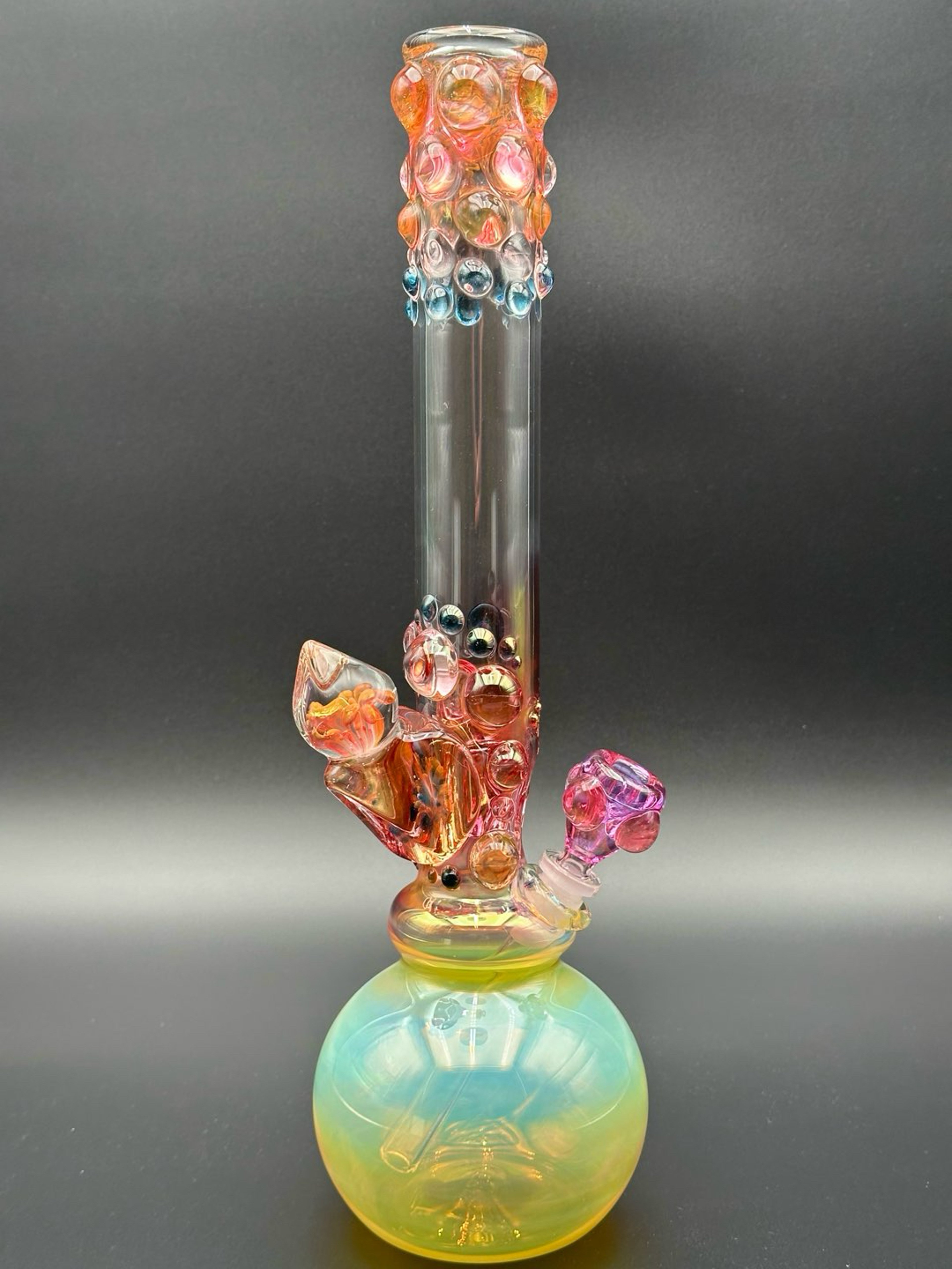 Preview pic of The kaleidoscope  17” Double bubble Limited edition 44mm