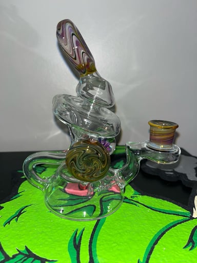 Preview pic of Geoff platt recycler