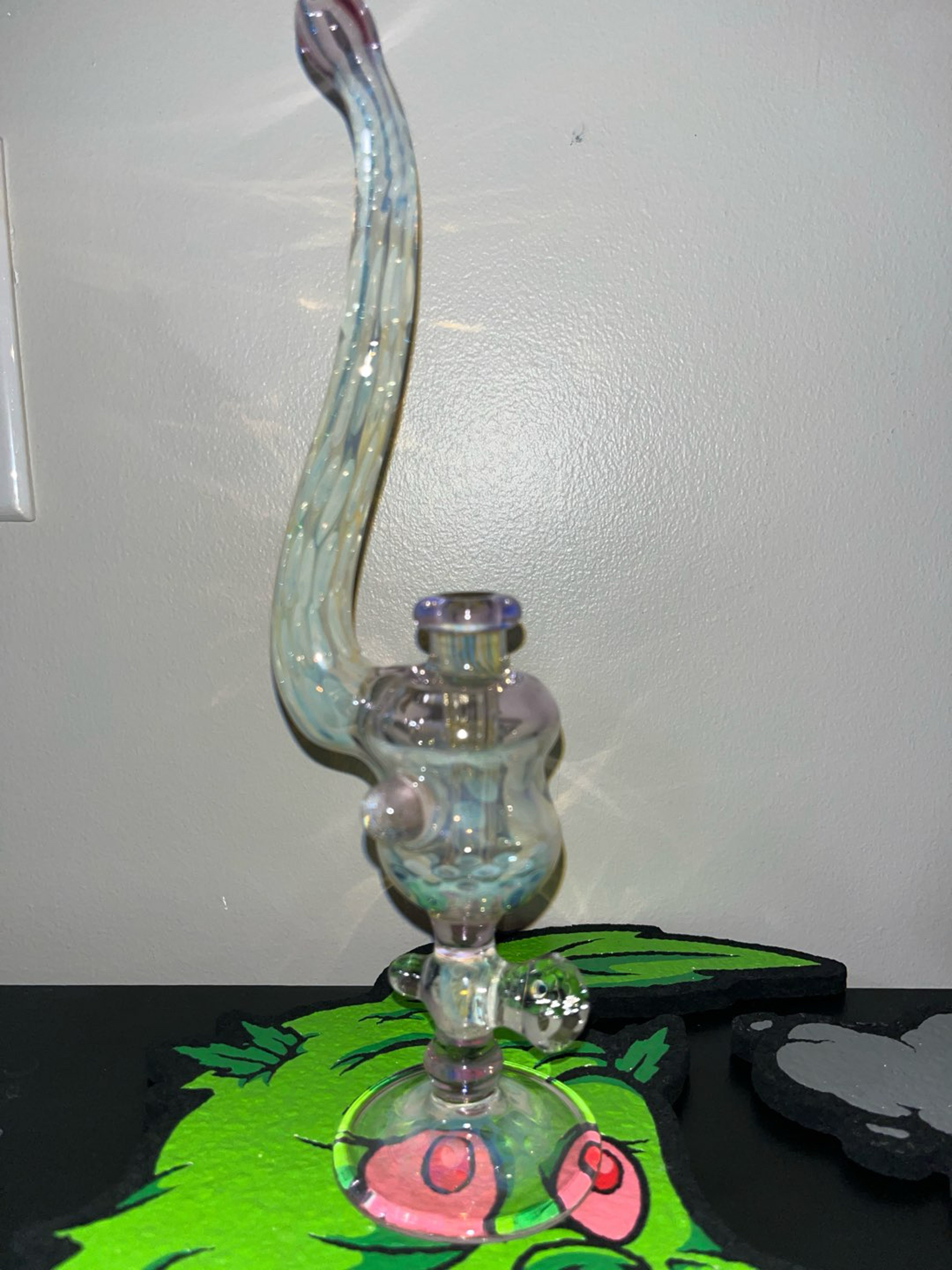 Cosmic Charlie rig image 0