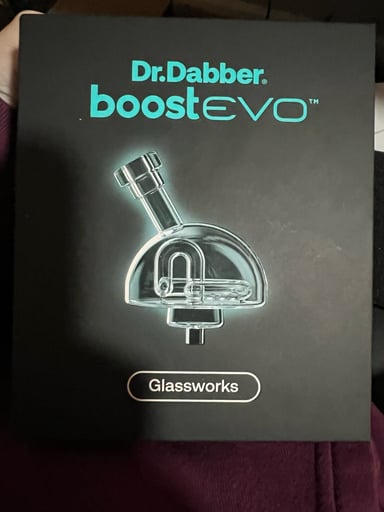 Preview pic of Dr. dabber glass attachment -whole set
