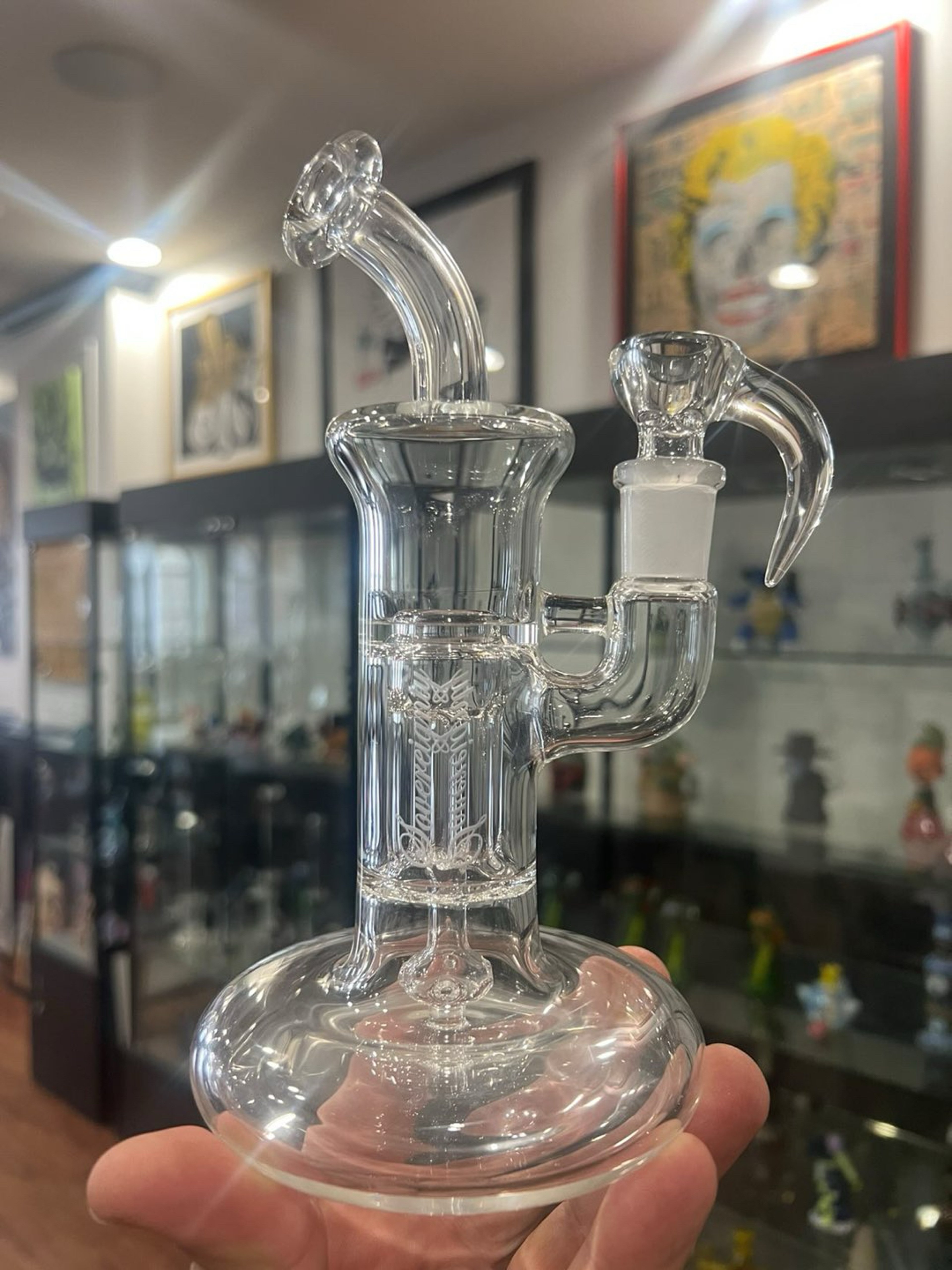 Preview pic of Hollowfoot Mini Pillar